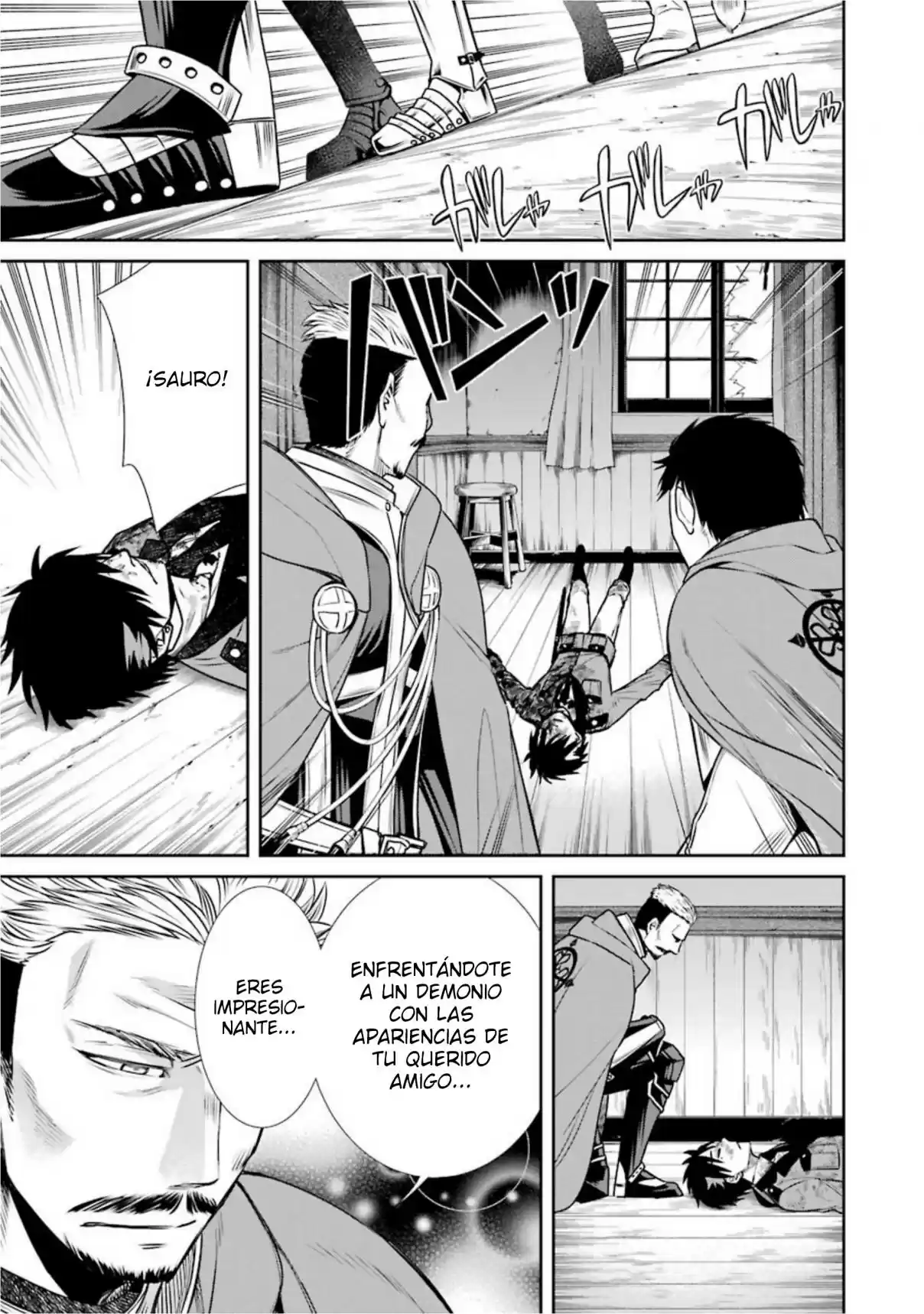 Kyoukoku No Recuerdo - Capítulo 22 - Página 11 - LectorTMOo