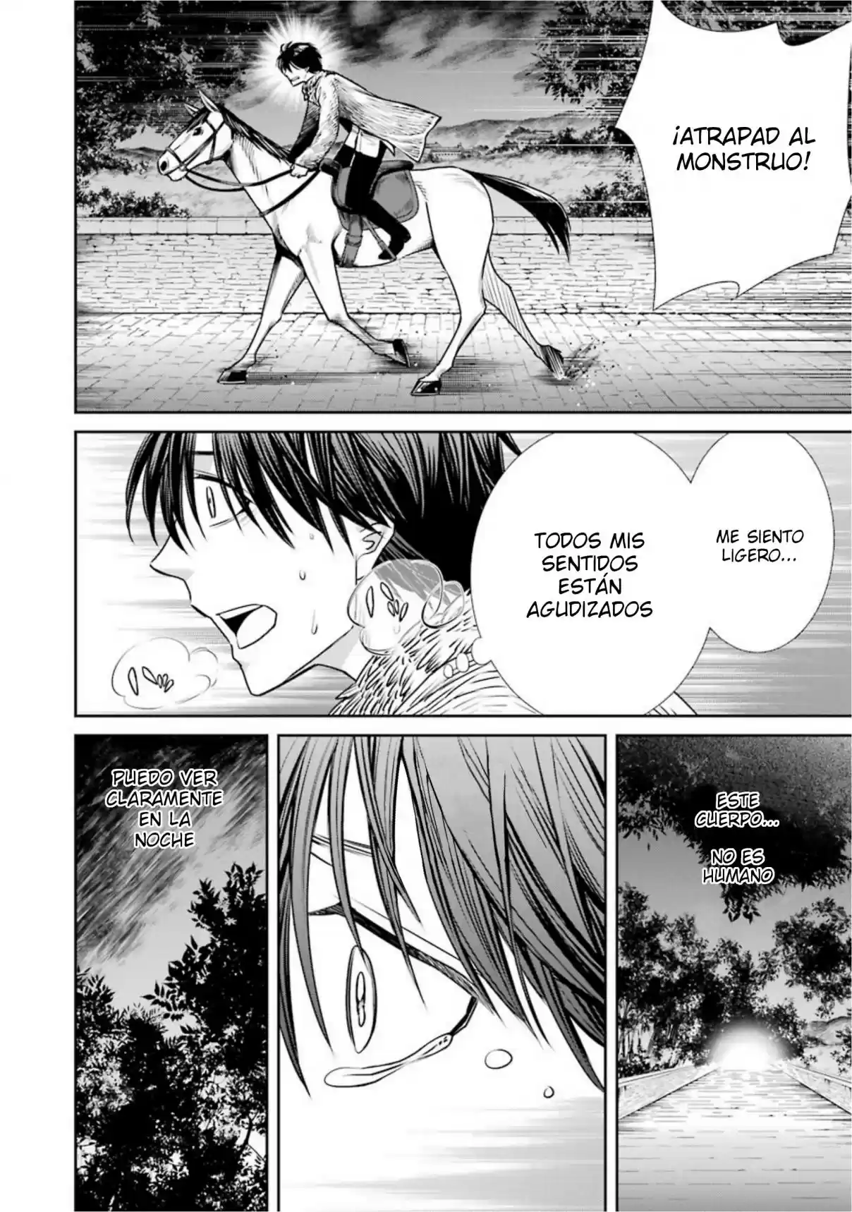 Kyoukoku No Recuerdo - Capítulo 22 - Página 12 - LectorTMOo