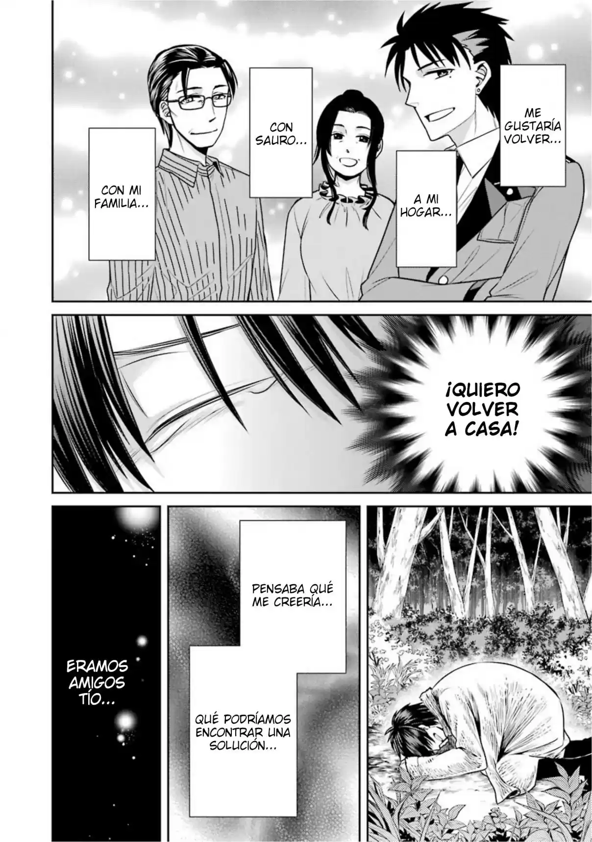 Kyoukoku No Recuerdo - Capítulo 22 - Página 14 - LectorTMOo