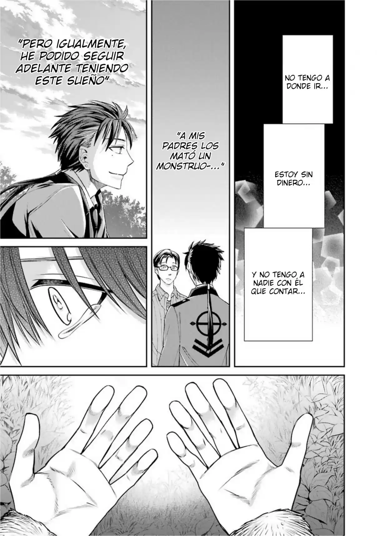 Kyoukoku No Recuerdo - Capítulo 22 - Página 15 - LectorTMOo