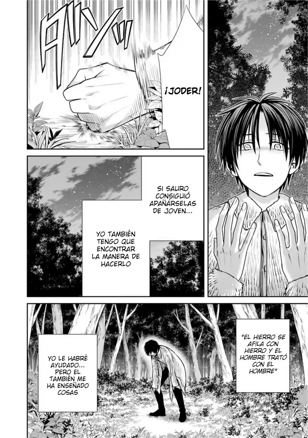 Kyoukoku No Recuerdo - Capítulo 22 - Página 16 - LectorTMOo