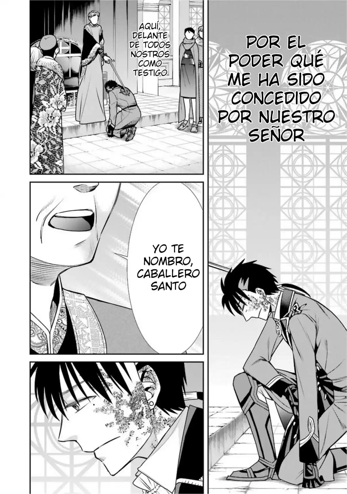 Kyoukoku No Recuerdo - Capítulo 22 - Página 18 - LectorTMOo