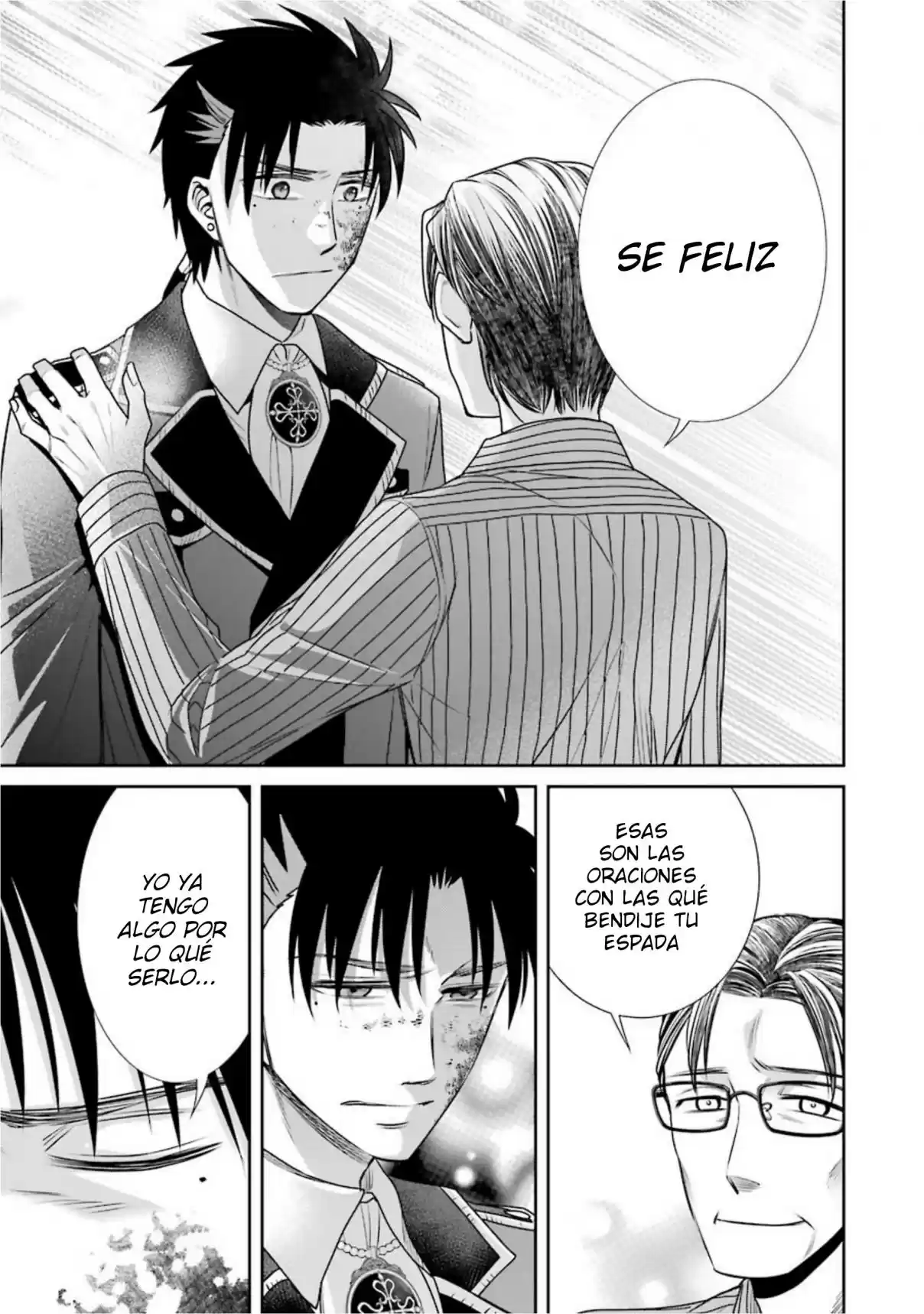 Kyoukoku No Recuerdo - Capítulo 22 - Página 21 - LectorTMOo