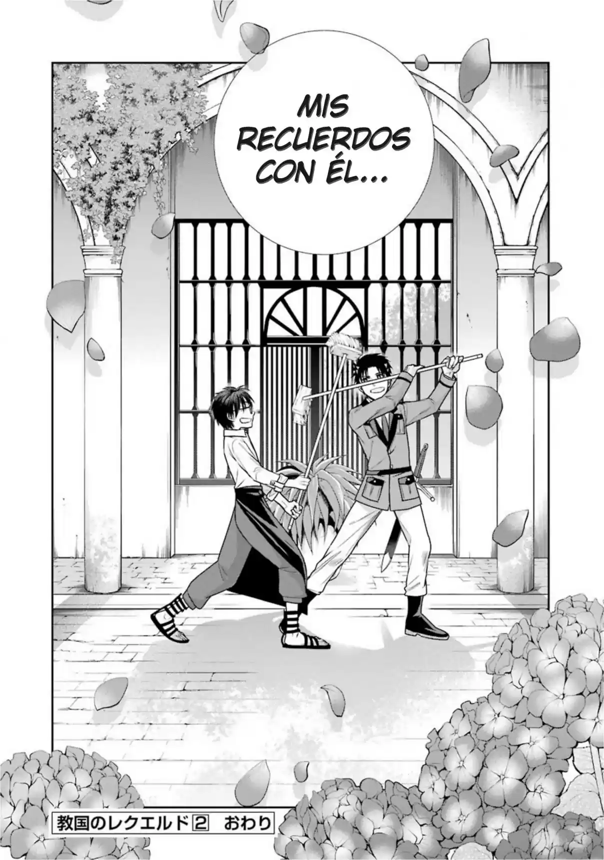 Kyoukoku No Recuerdo - Capítulo 22 - Página 22 - LectorTMOo