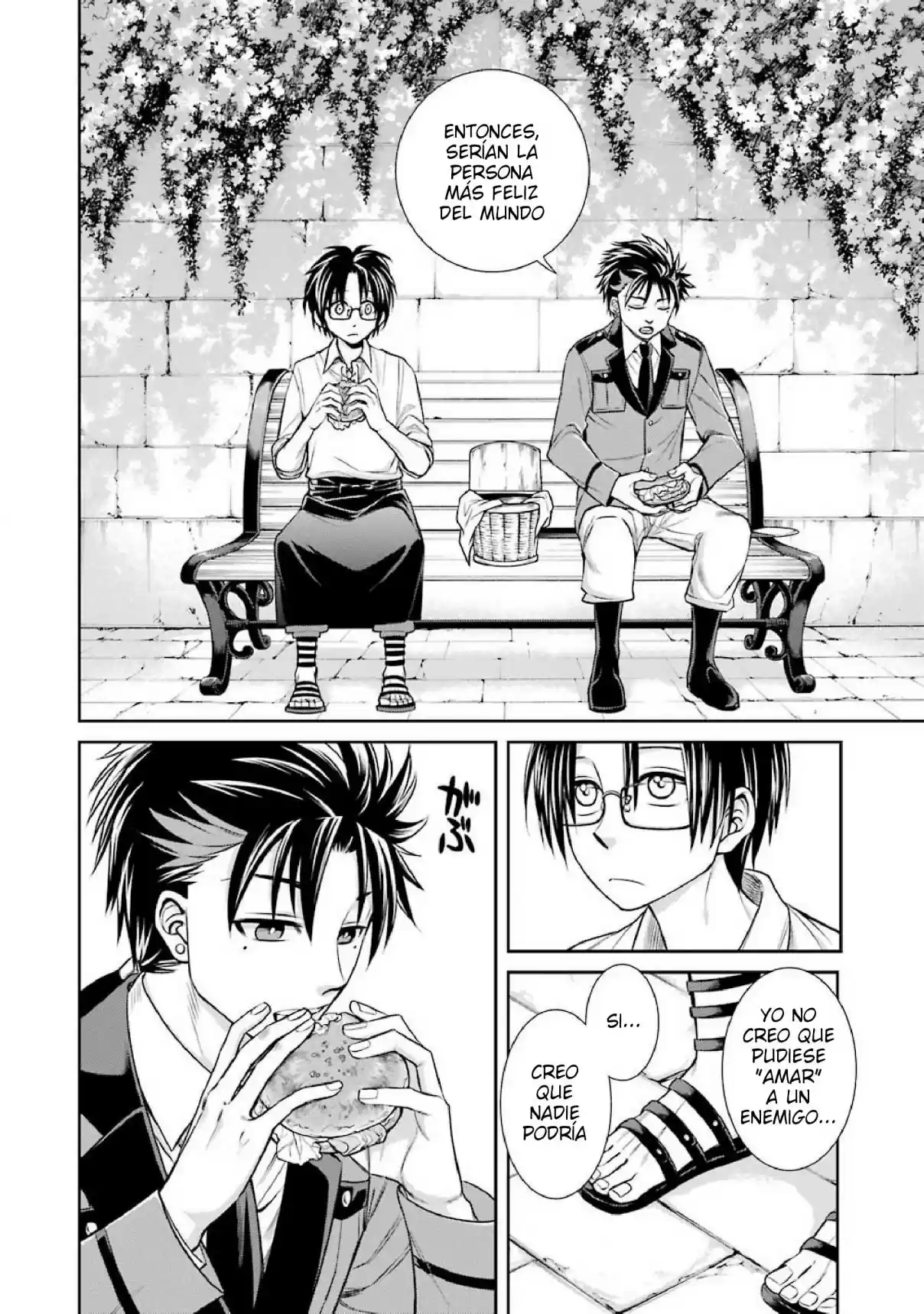 Kyoukoku No Recuerdo - Capítulo 3 - Página 10 - LectorTMOo