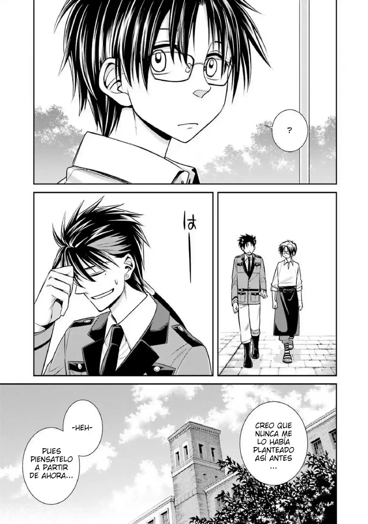 Kyoukoku No Recuerdo - Capítulo 3 - Página 15 - LectorTMOo