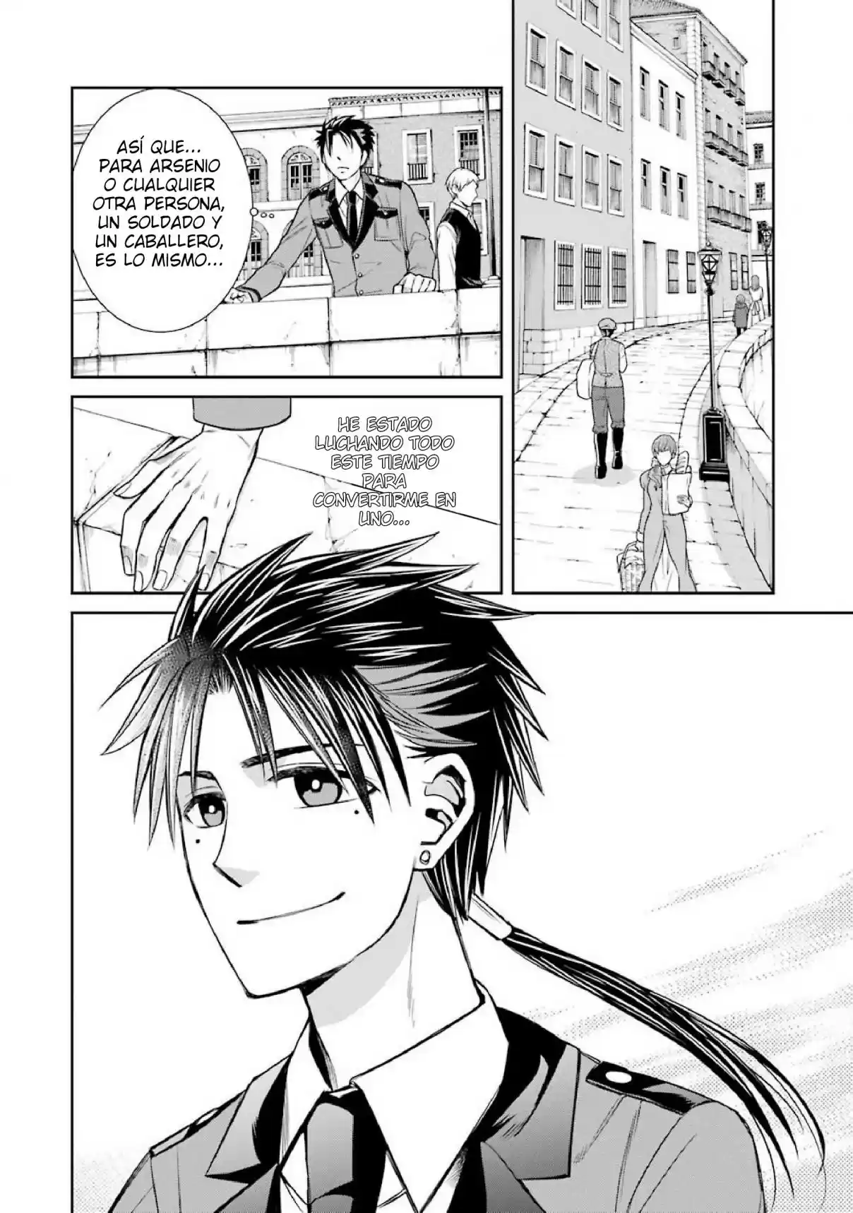 Kyoukoku No Recuerdo - Capítulo 3 - Página 16 - LectorTMOo