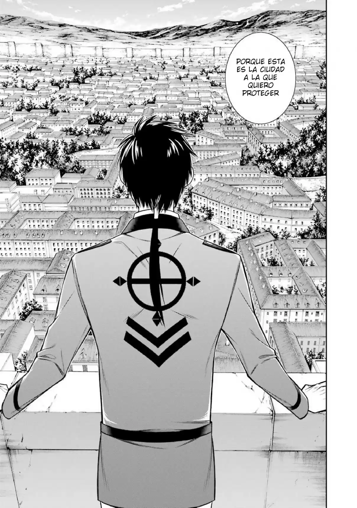 Kyoukoku No Recuerdo - Capítulo 3 - Página 17 - LectorTMOo