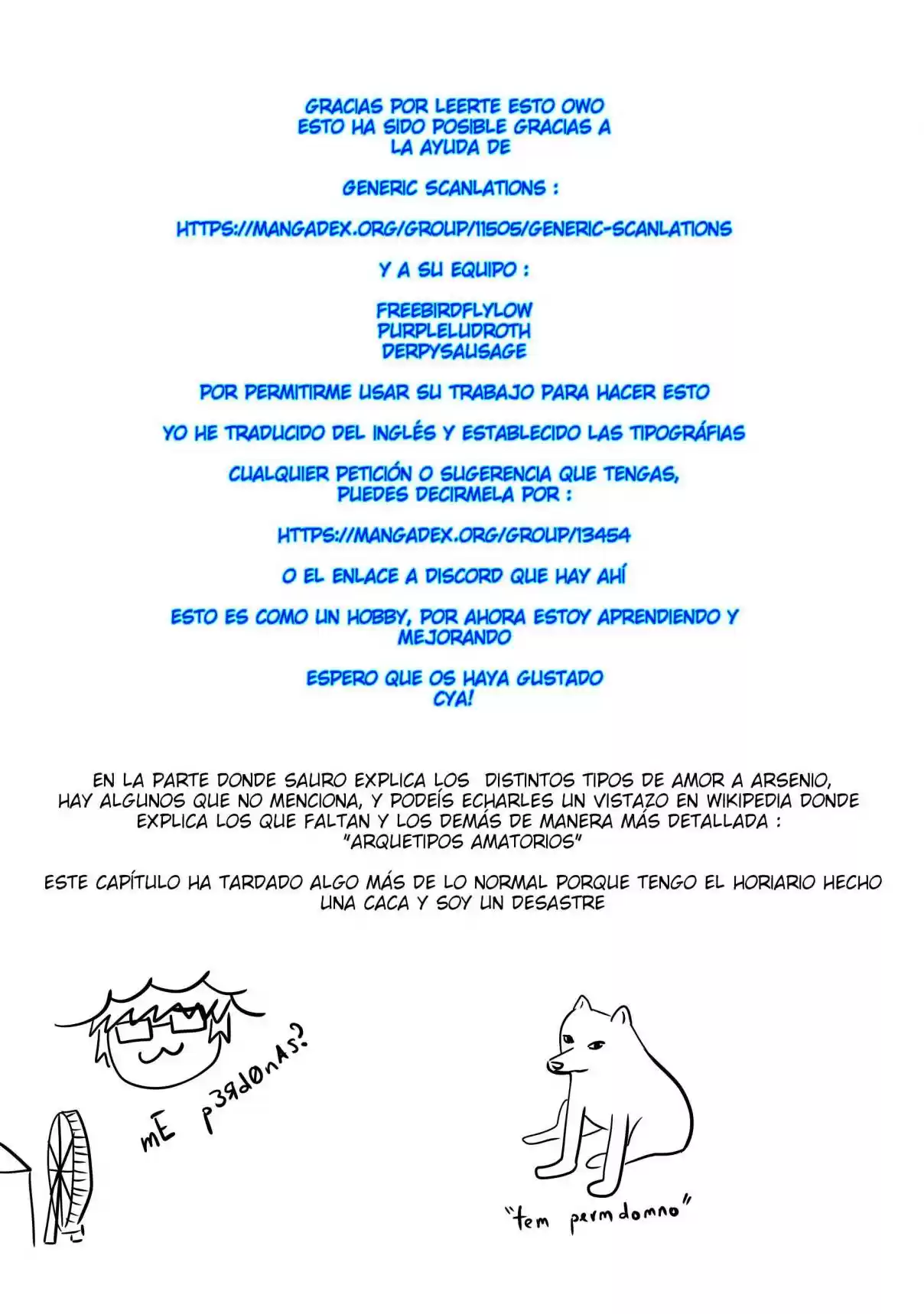 Kyoukoku No Recuerdo - Capítulo 3 - Página 20 - LectorTMOo