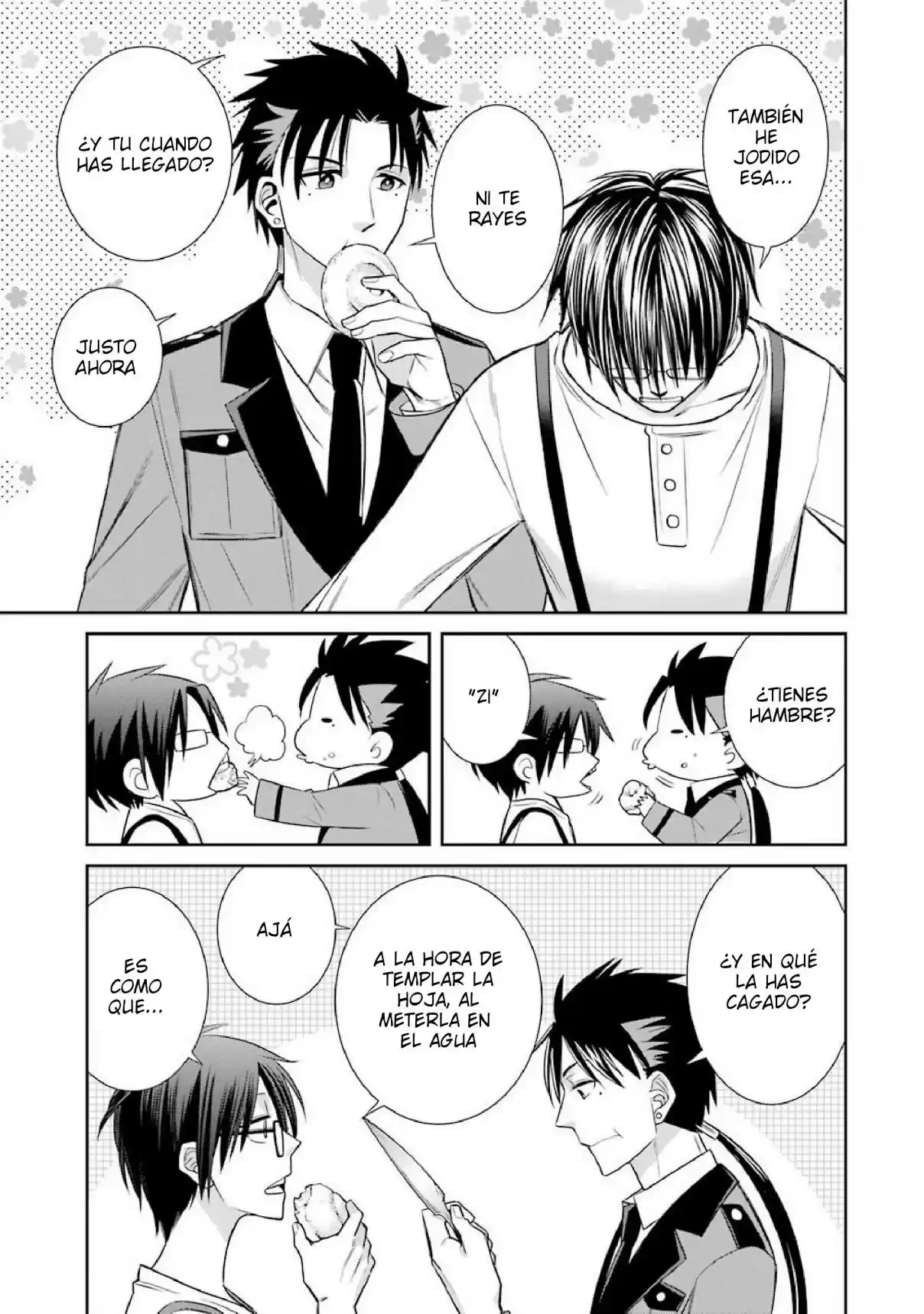 Kyoukoku No Recuerdo - Capítulo 4 - Página 7 - LectorTMOo