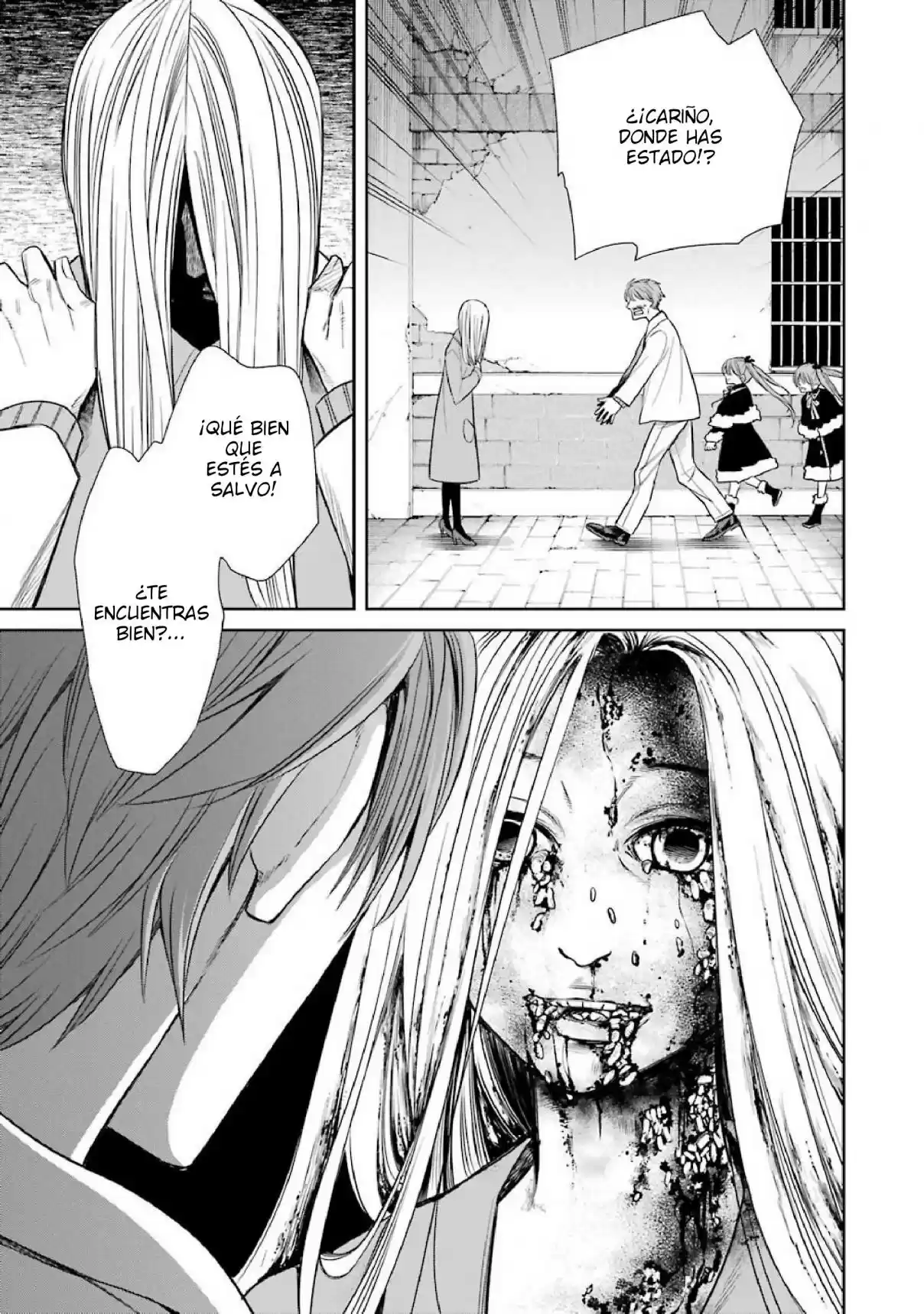 Kyoukoku No Recuerdo - Capítulo 4 - Página 15 - LectorTMOo