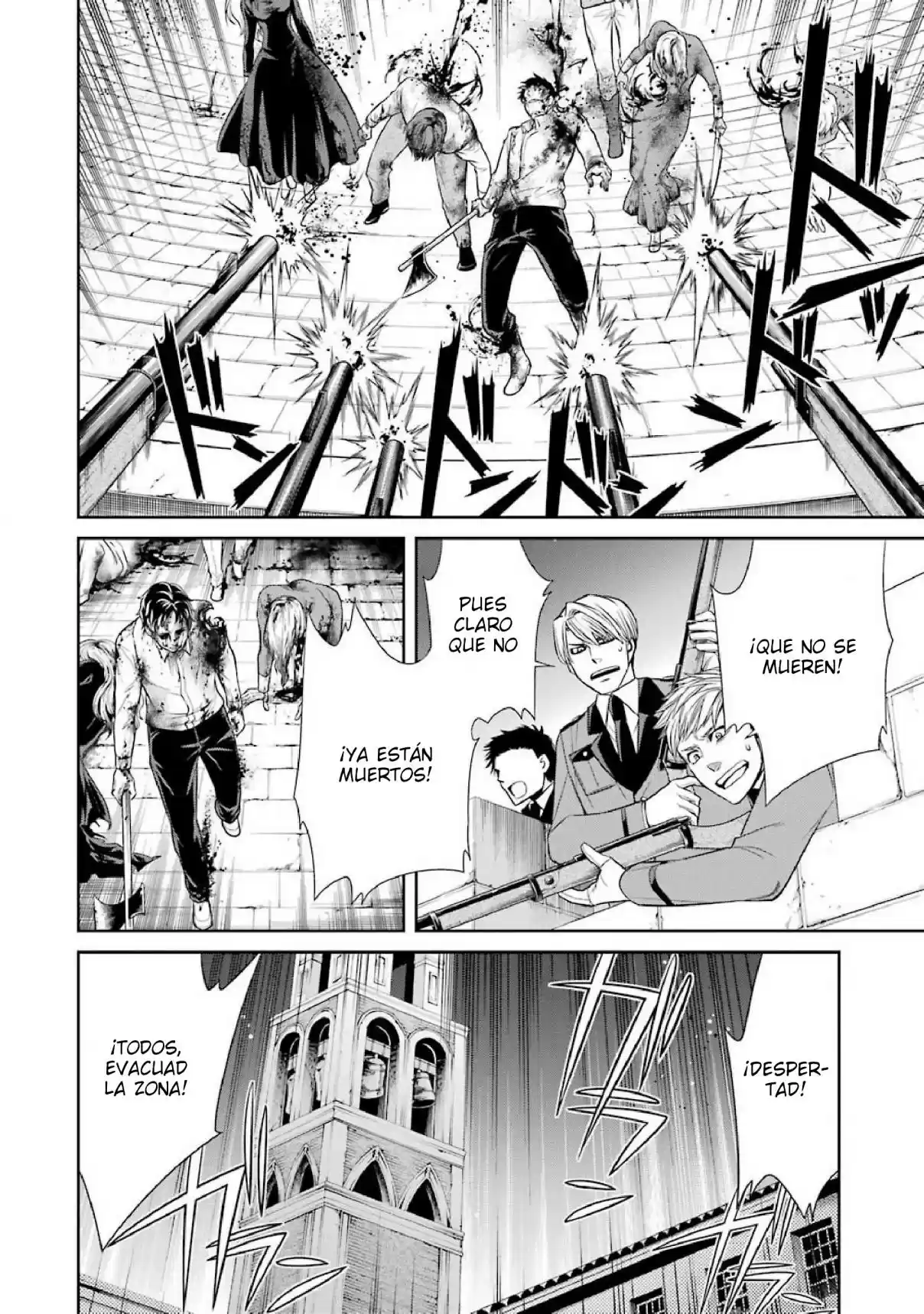 Kyoukoku No Recuerdo - Capítulo 4 - Página 16 - LectorTMOo