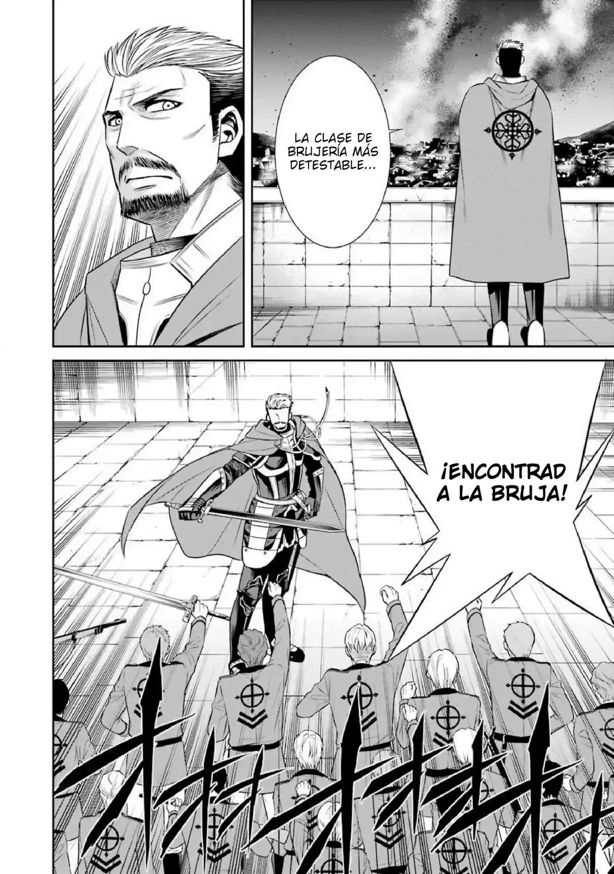Kyoukoku No Recuerdo - Capítulo 4 - Página 18 - LectorTMOo