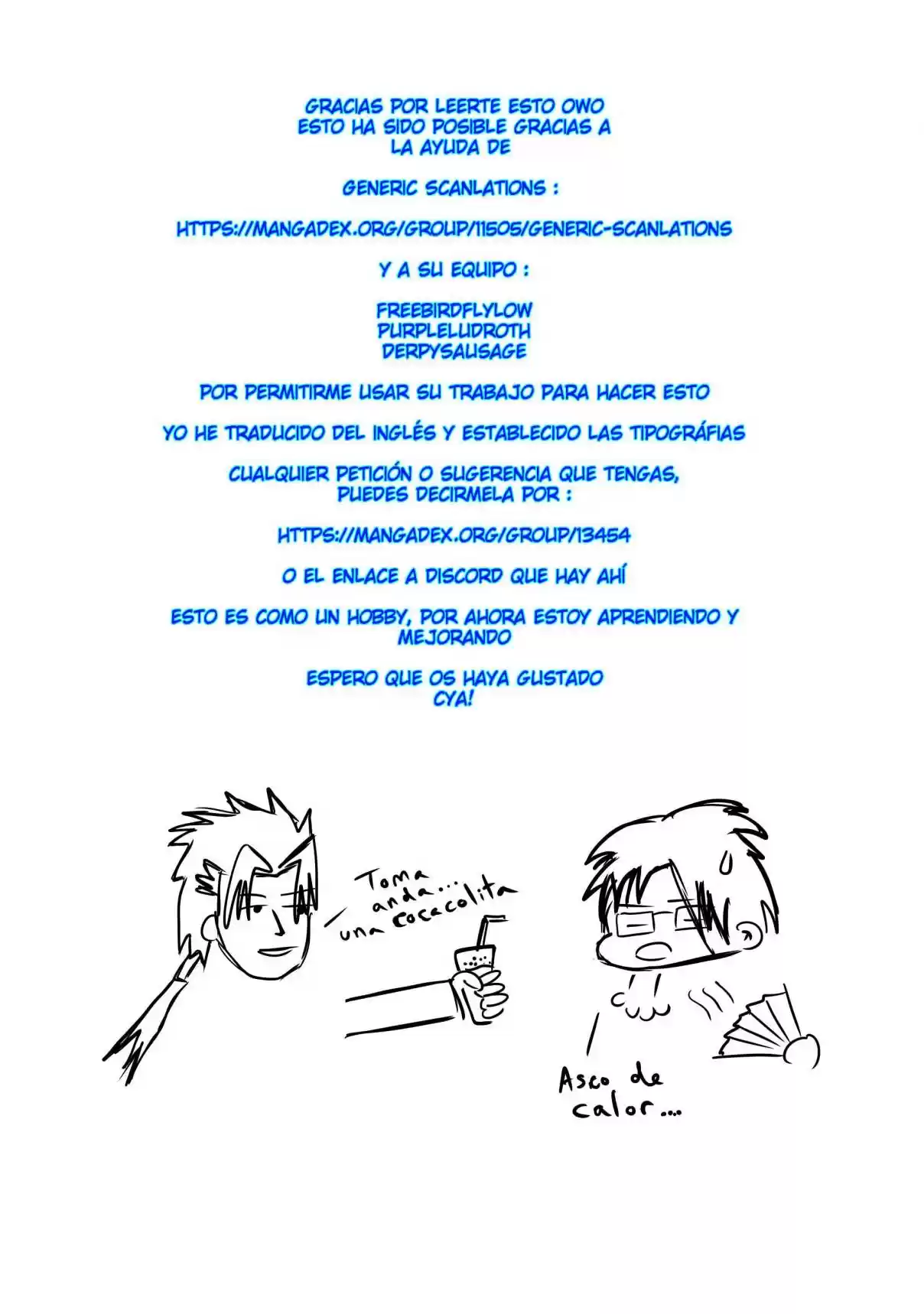 Kyoukoku No Recuerdo - Capítulo 4 - Página 19 - LectorTMOo