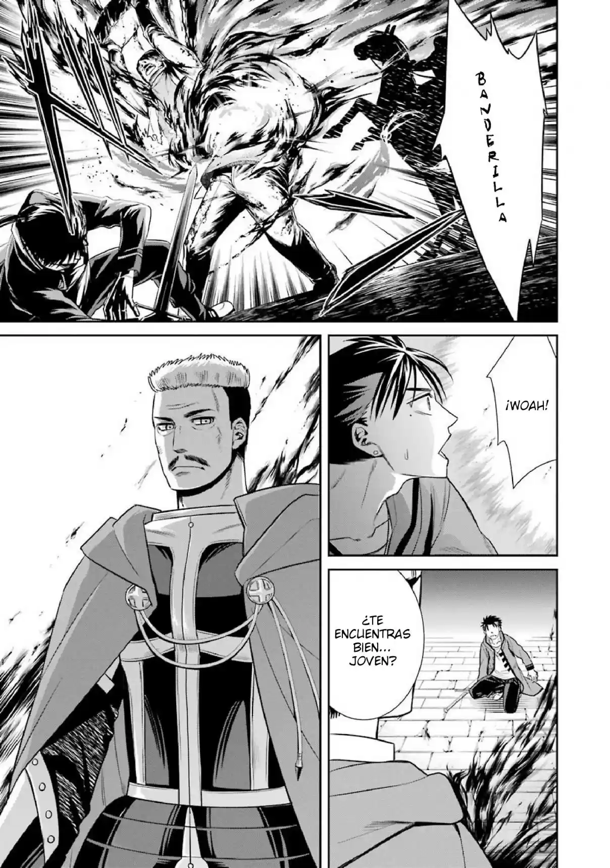Kyoukoku No Recuerdo - Capítulo 5 - Página 4 - LectorTMOo