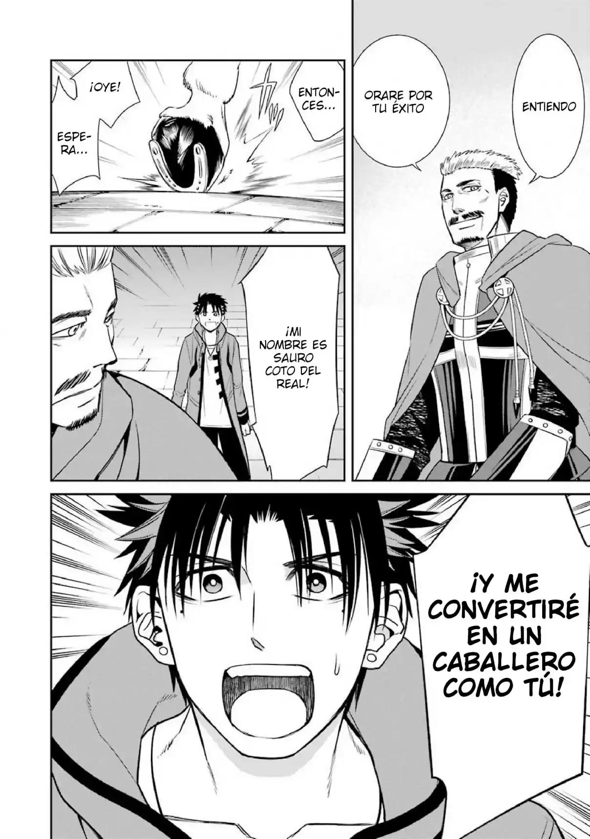 Kyoukoku No Recuerdo - Capítulo 5 - Página 6 - LectorTMOo
