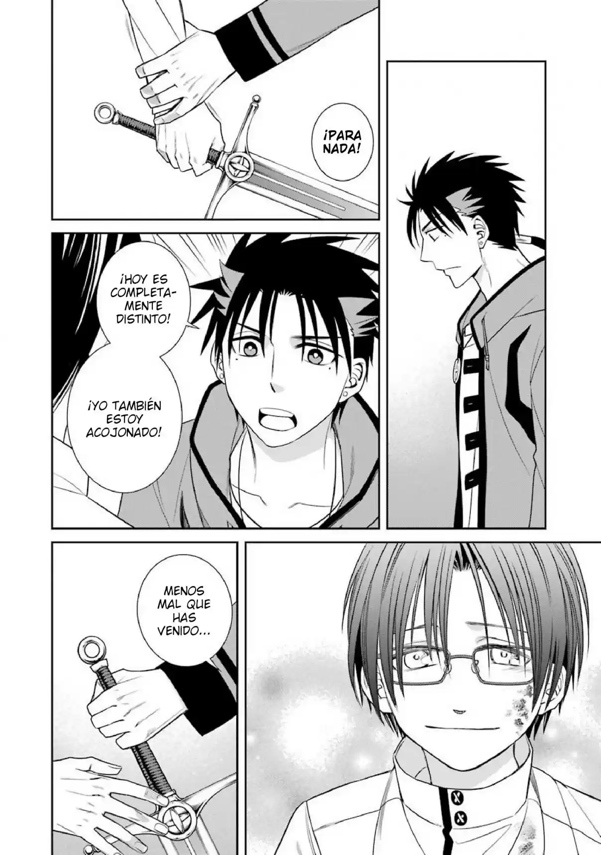Kyoukoku No Recuerdo - Capítulo 5 - Página 14 - LectorTMOo