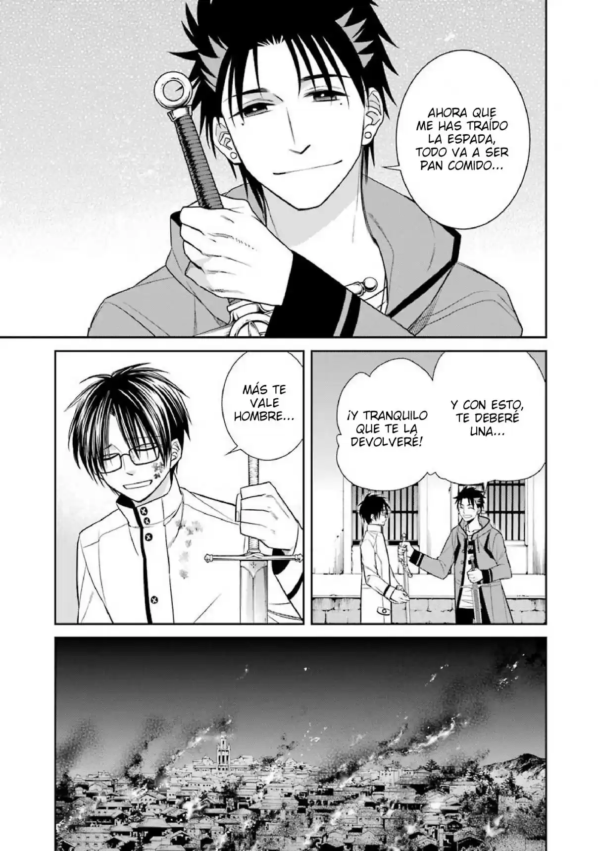 Kyoukoku No Recuerdo - Capítulo 5 - Página 15 - LectorTMOo