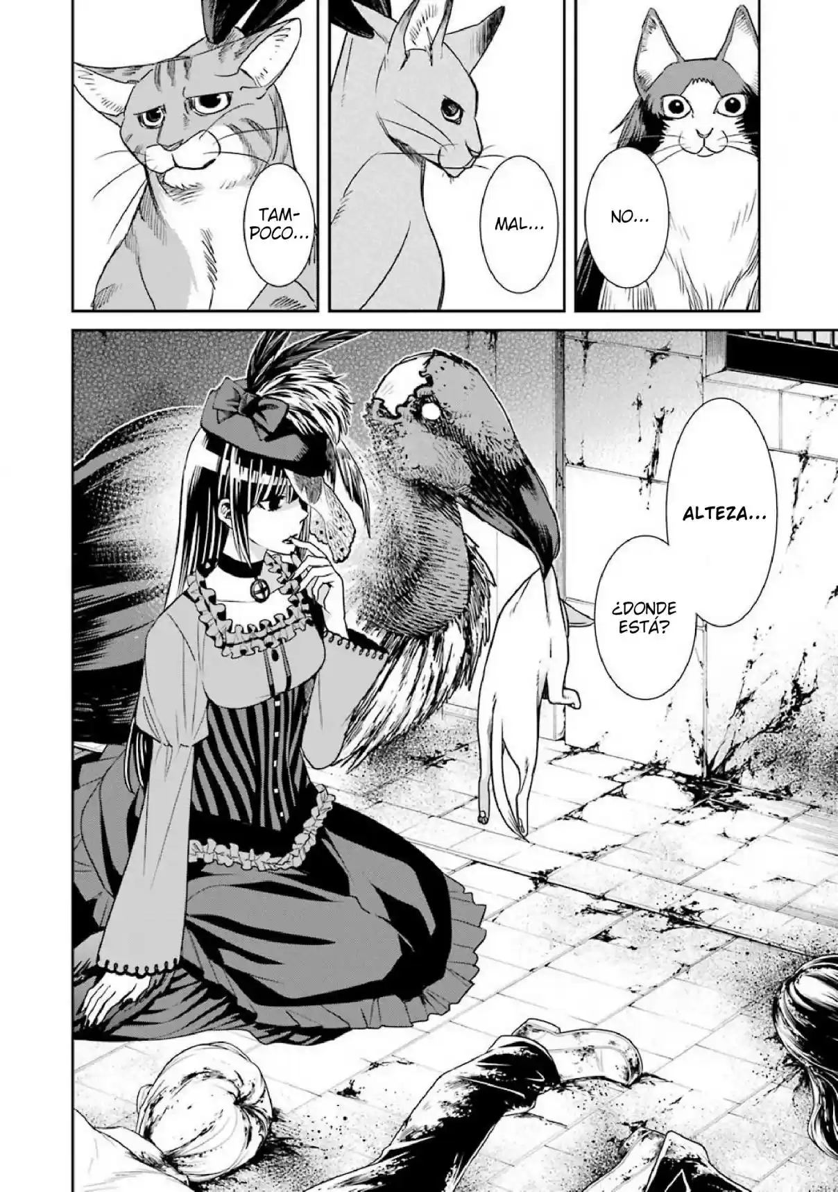 Kyoukoku No Recuerdo - Capítulo 5 - Página 16 - LectorTMOo