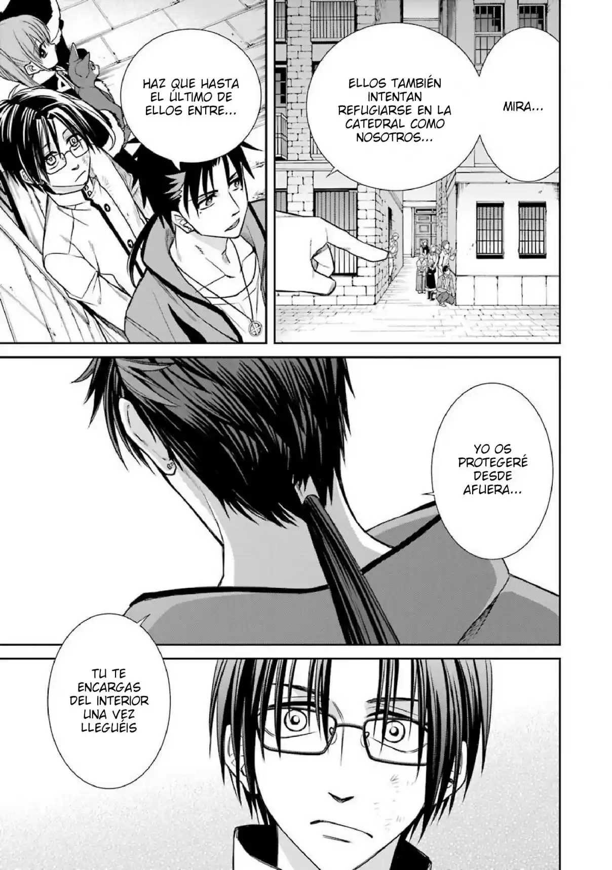 Kyoukoku No Recuerdo - Capítulo 6 - Página 9 - LectorTMOo