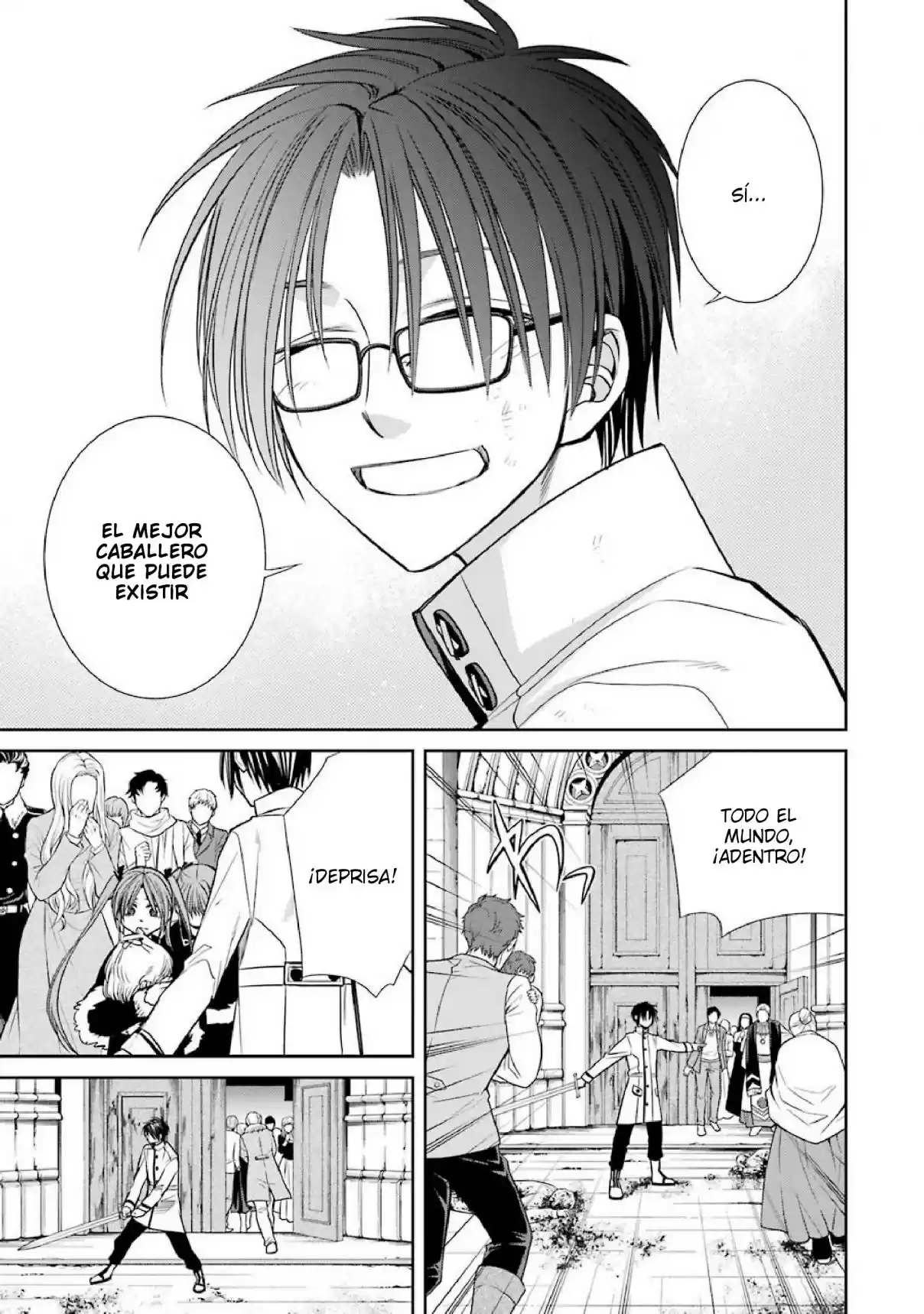 Kyoukoku No Recuerdo - Capítulo 6 - Página 11 - LectorTMOo