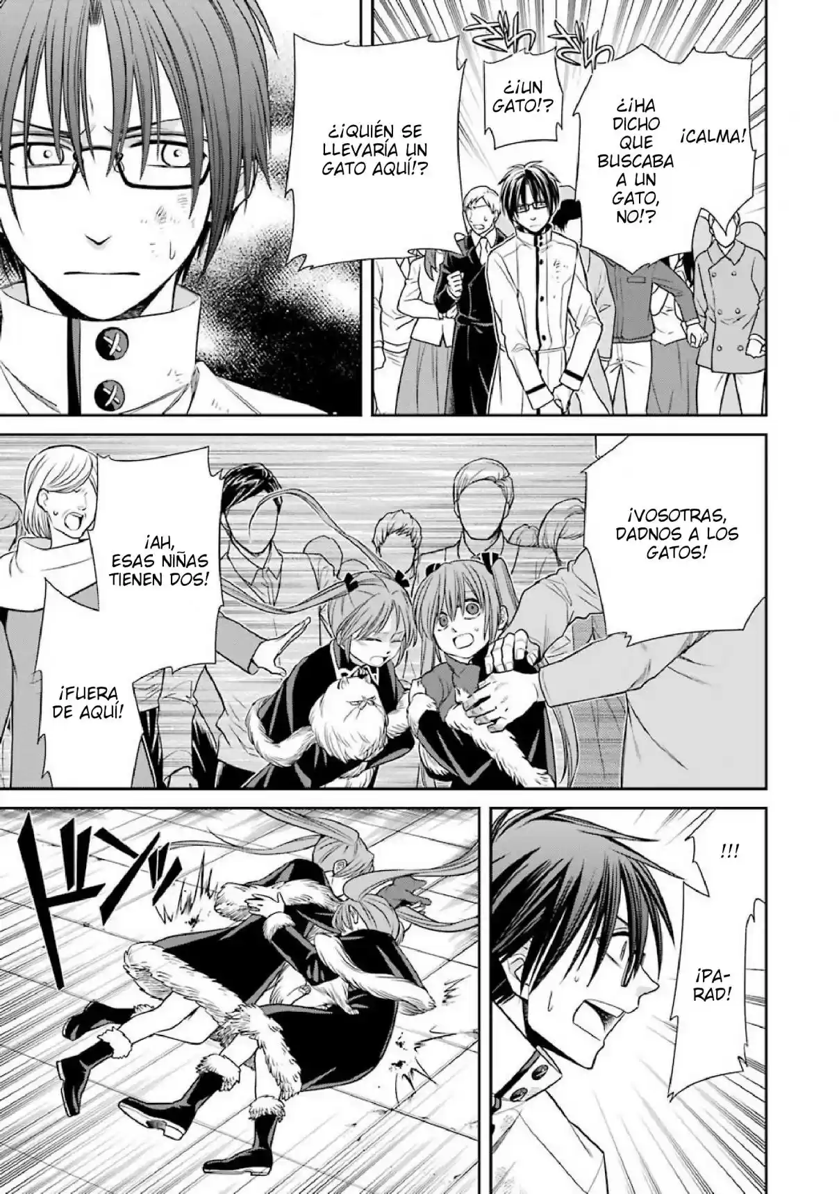 Kyoukoku No Recuerdo - Capítulo 7 - Página 4 - LectorTMOo