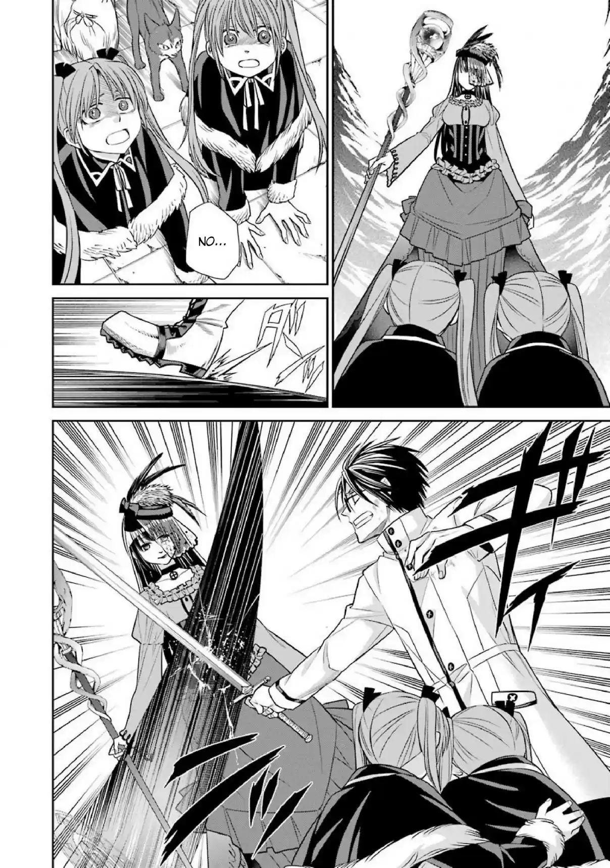 Kyoukoku No Recuerdo - Capítulo 7 - Página 5 - LectorTMOo