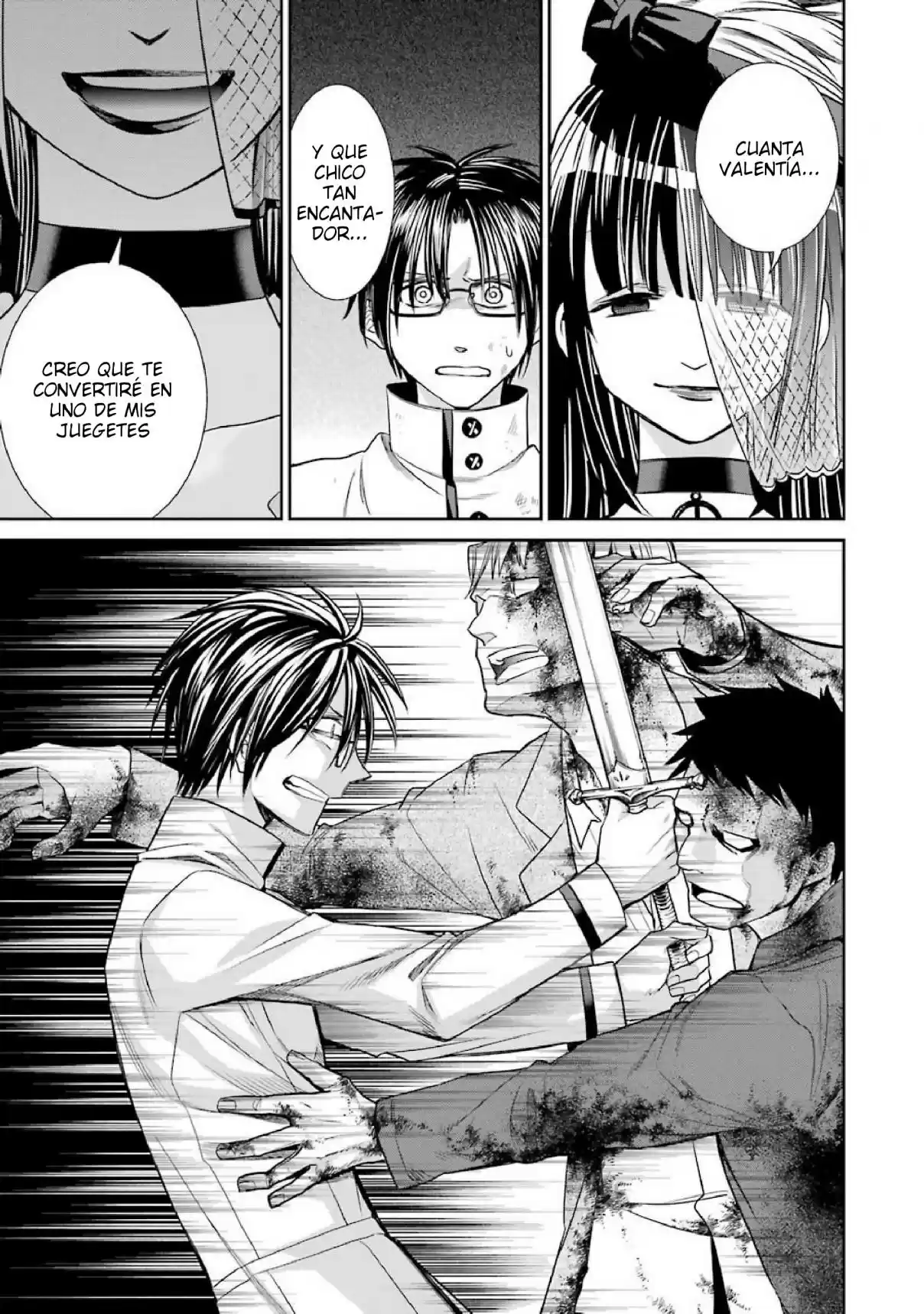 Kyoukoku No Recuerdo - Capítulo 7 - Página 6 - LectorTMOo