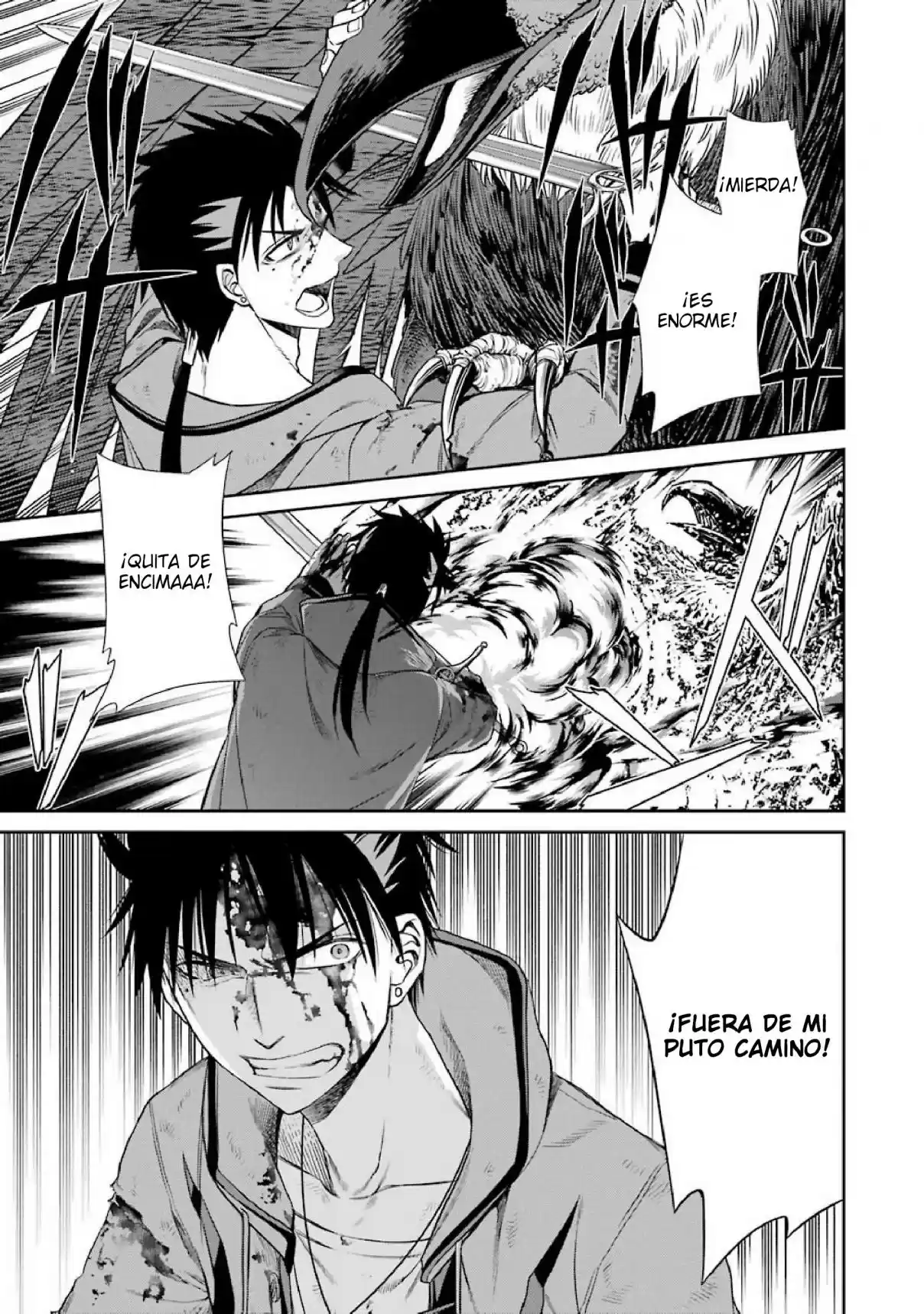 Kyoukoku No Recuerdo - Capítulo 7 - Página 8 - LectorTMOo