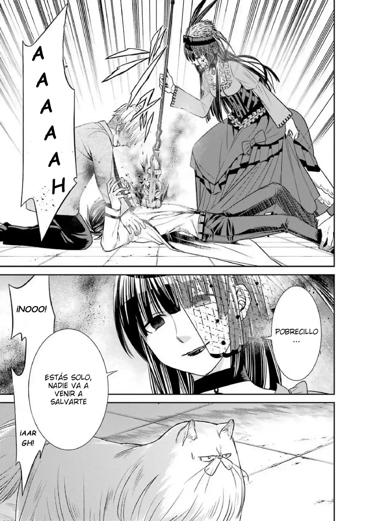 Kyoukoku No Recuerdo - Capítulo 7 - Página 10 - LectorTMOo