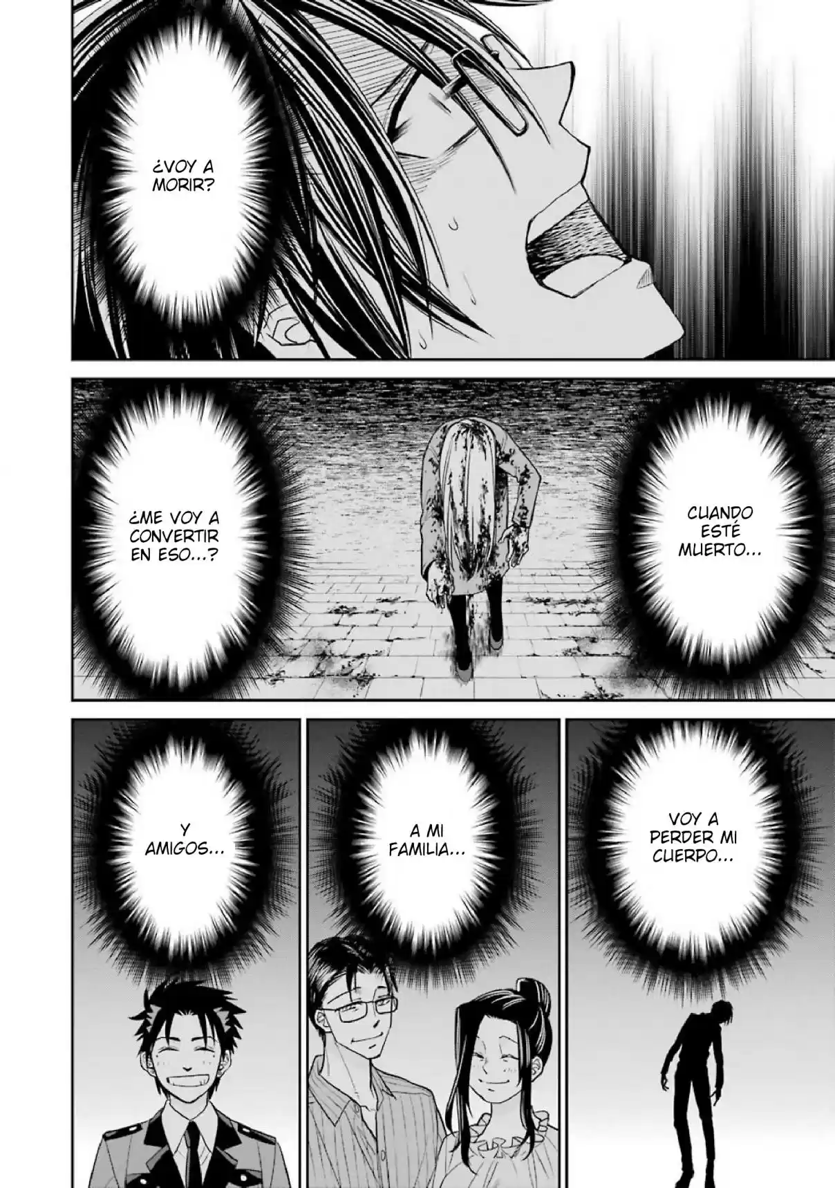Kyoukoku No Recuerdo - Capítulo 7 - Página 11 - LectorTMOo