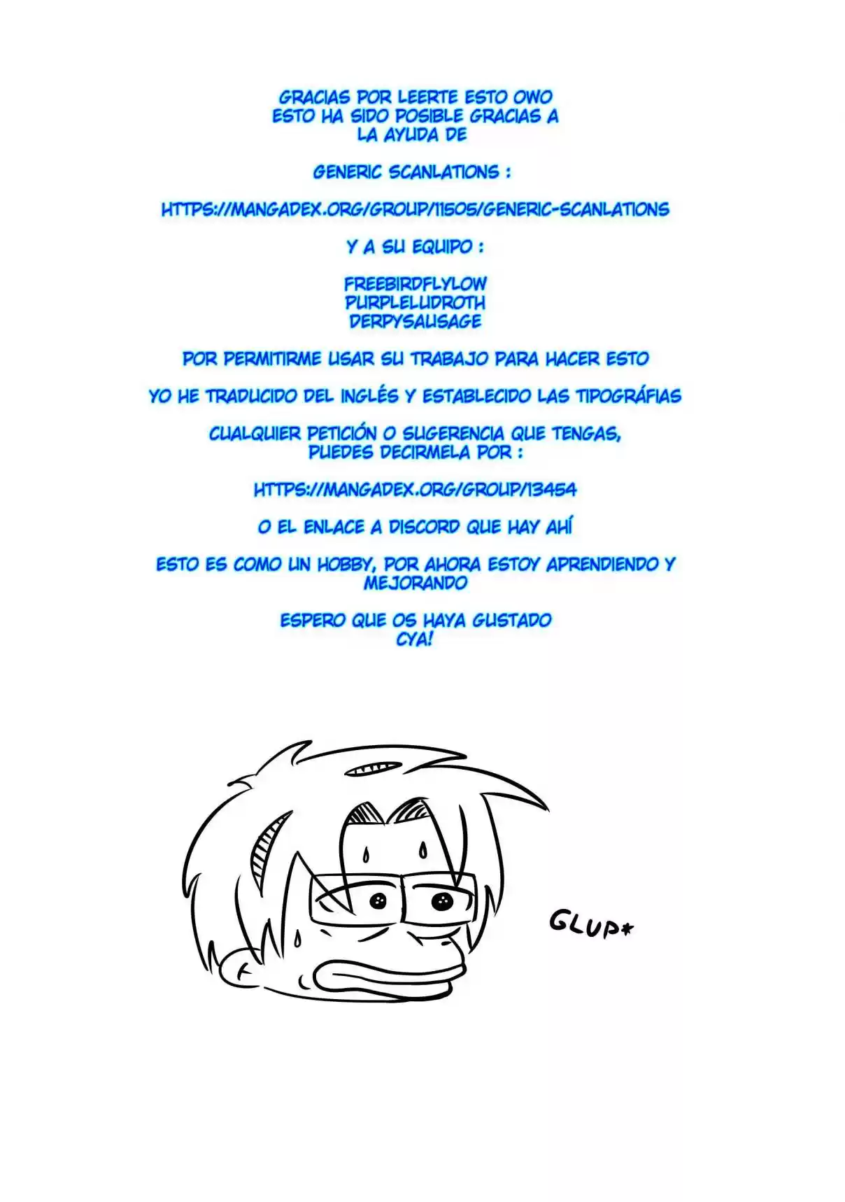 Kyoukoku No Recuerdo - Capítulo 7 - Página 16 - LectorTMOo