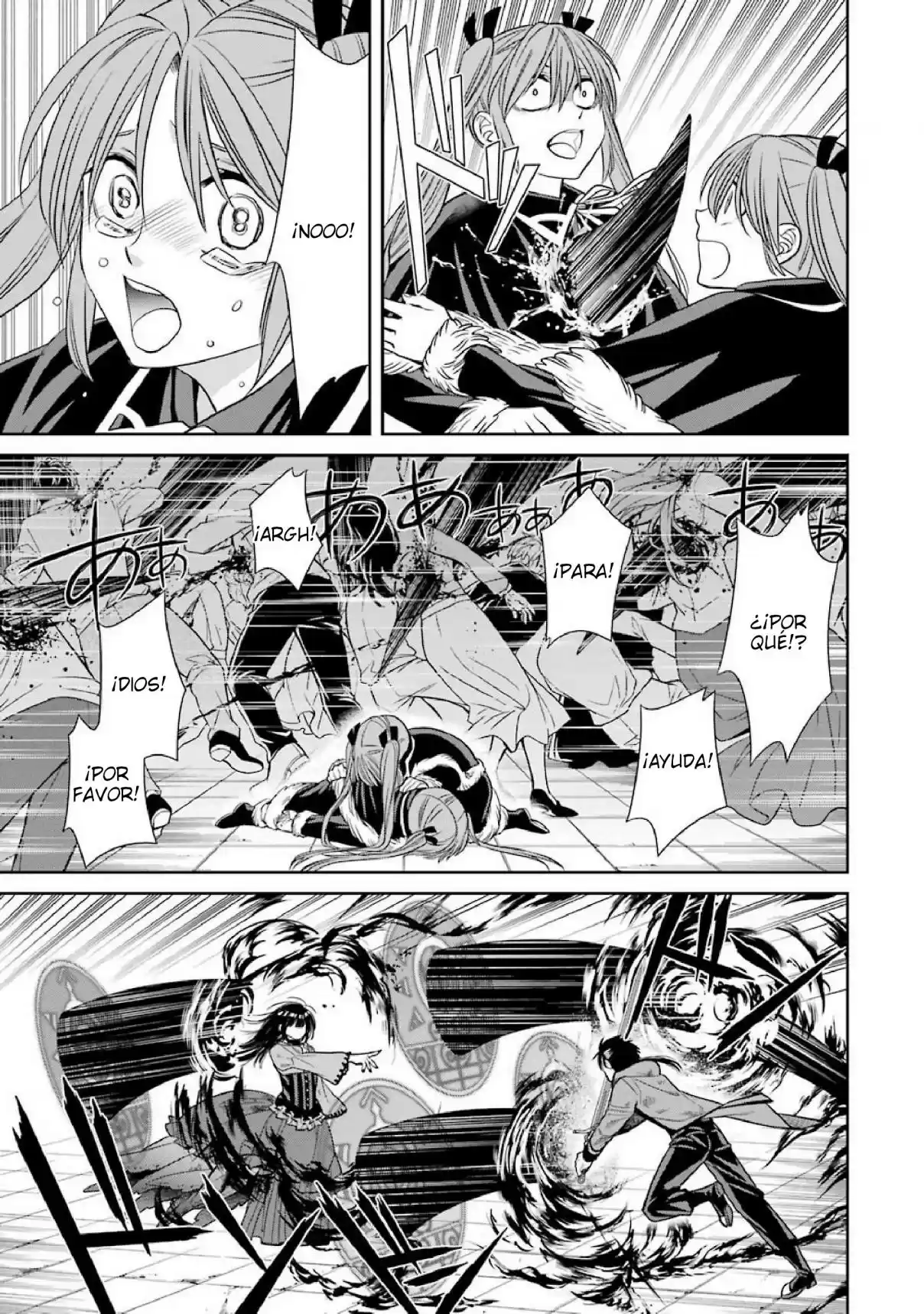 Kyoukoku No Recuerdo - Capítulo 8 - Página 9 - LectorTMOo