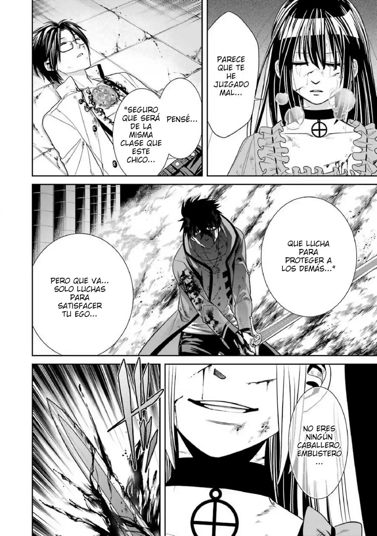 Kyoukoku No Recuerdo - Capítulo 8 - Página 10 - LectorTMOo