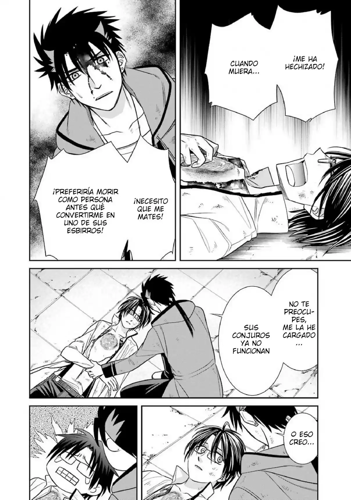 Kyoukoku No Recuerdo - Capítulo 8 - Página 14 - LectorTMOo