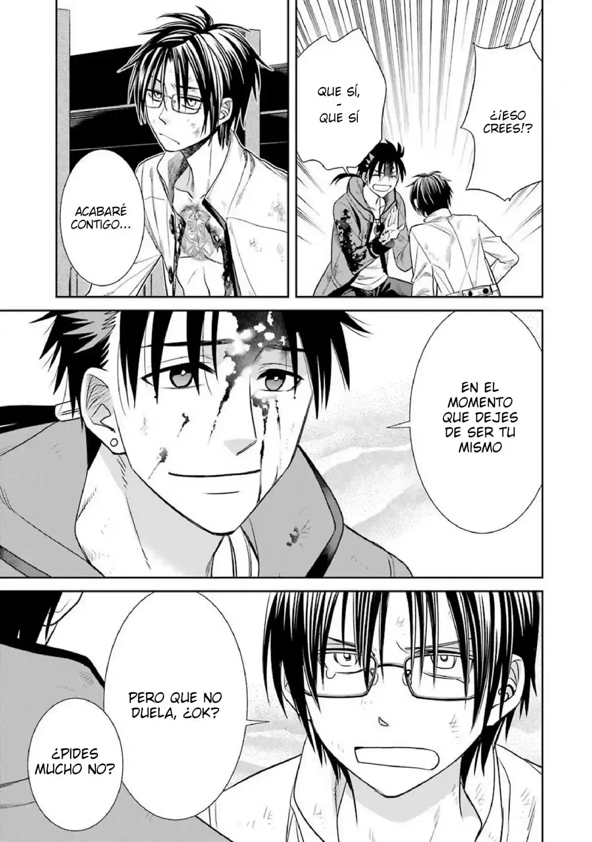Kyoukoku No Recuerdo - Capítulo 8 - Página 15 - LectorTMOo