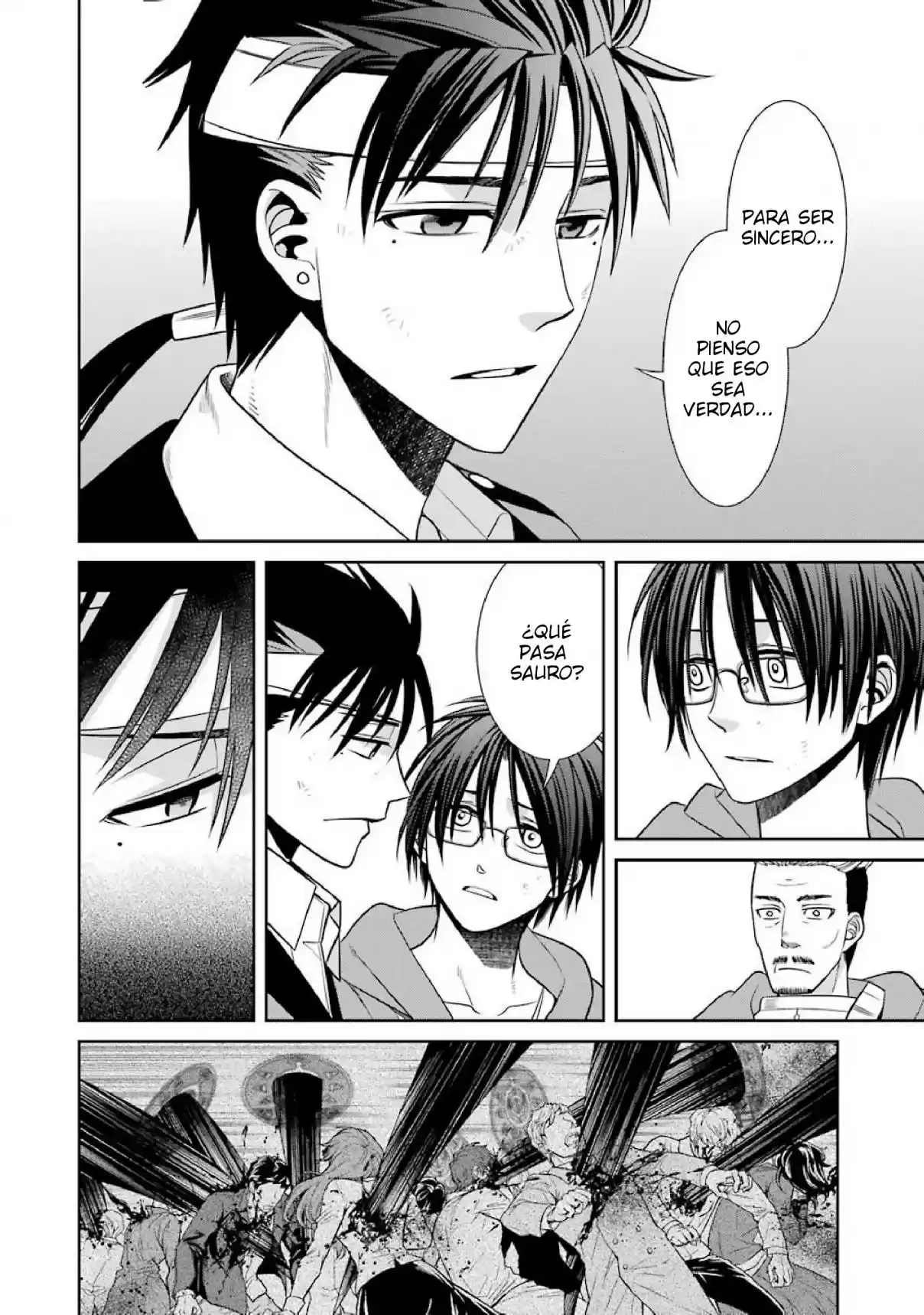 Kyoukoku No Recuerdo - Capítulo 9 - Página 6 - LectorTMOo