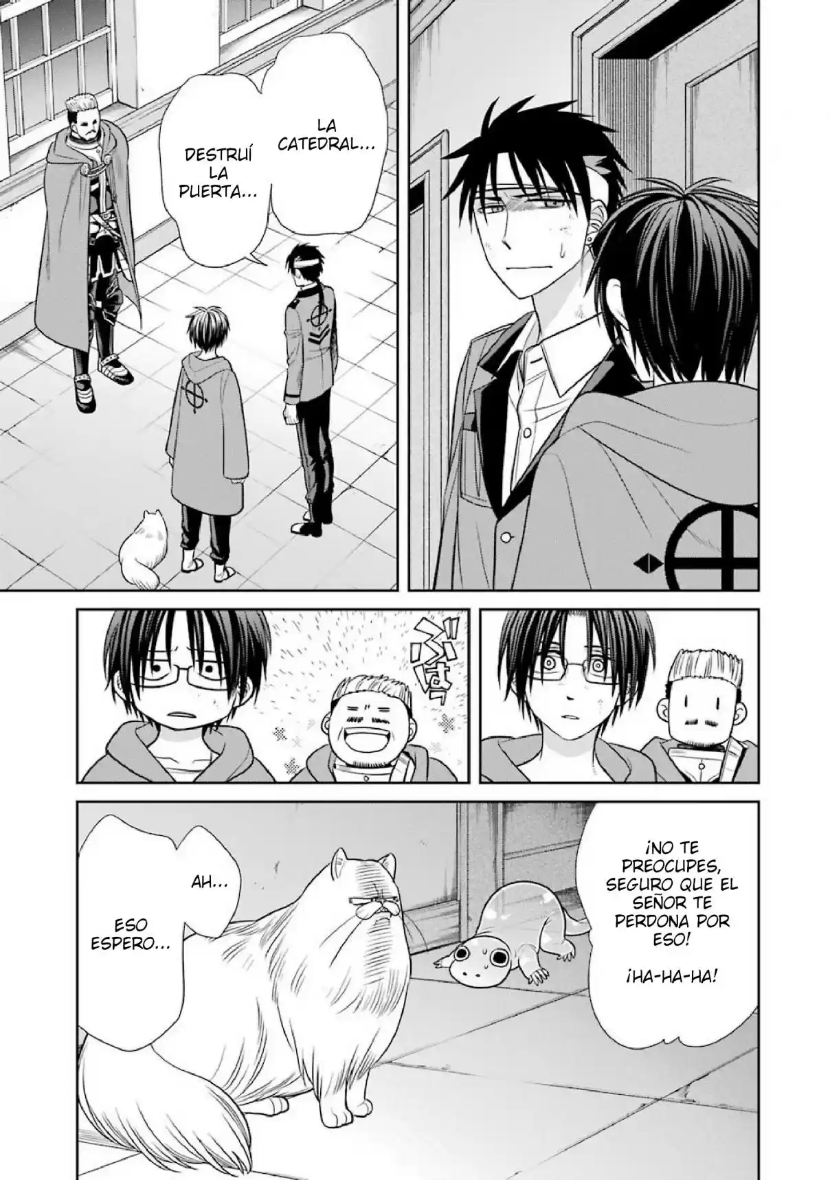 Kyoukoku No Recuerdo - Capítulo 9 - Página 7 - LectorTMOo