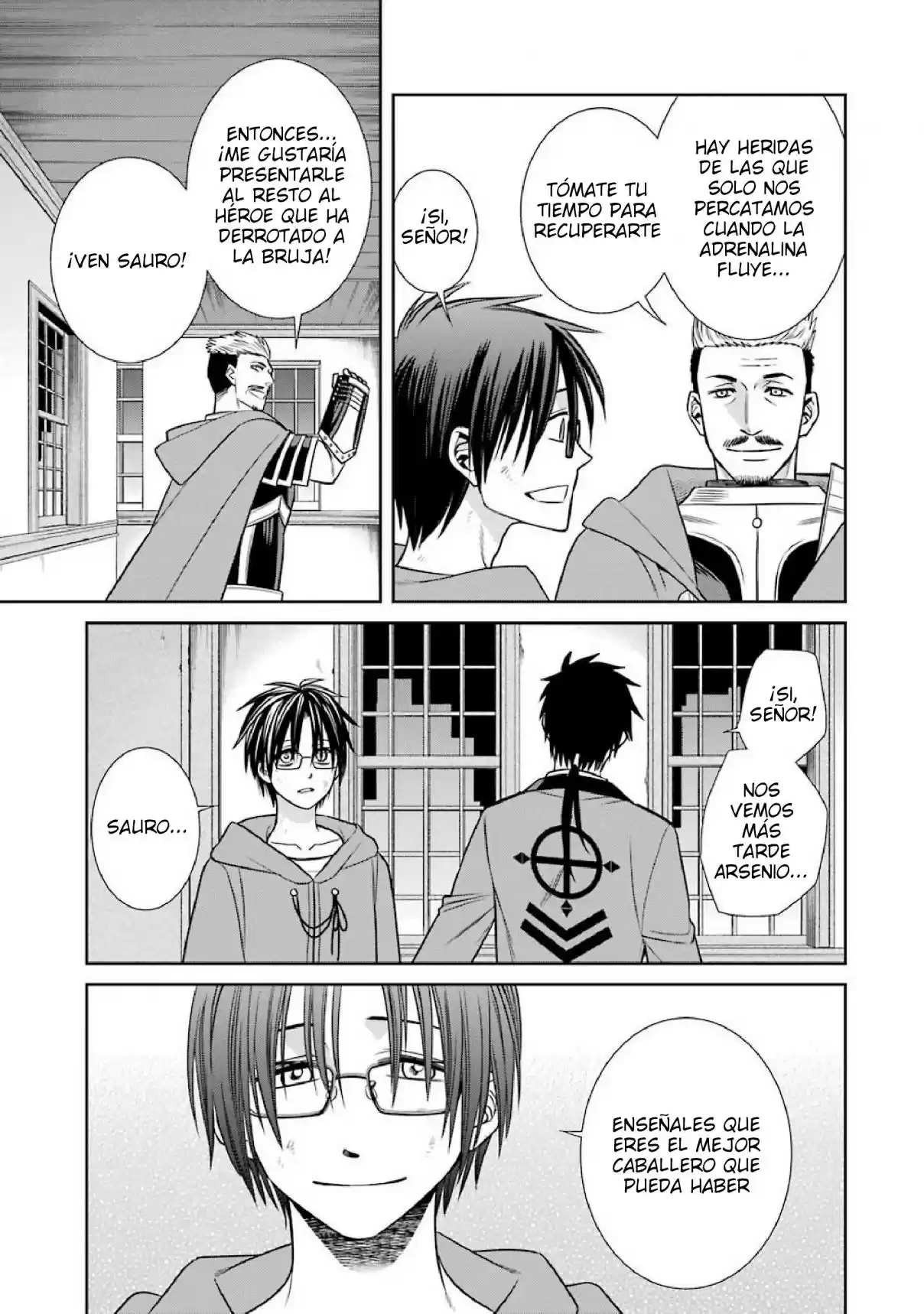 Kyoukoku No Recuerdo - Capítulo 9 - Página 9 - LectorTMOo