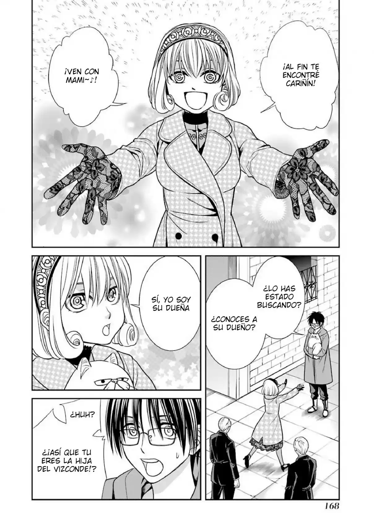 Kyoukoku No Recuerdo - Capítulo 9 - Página 12 - LectorTMOo