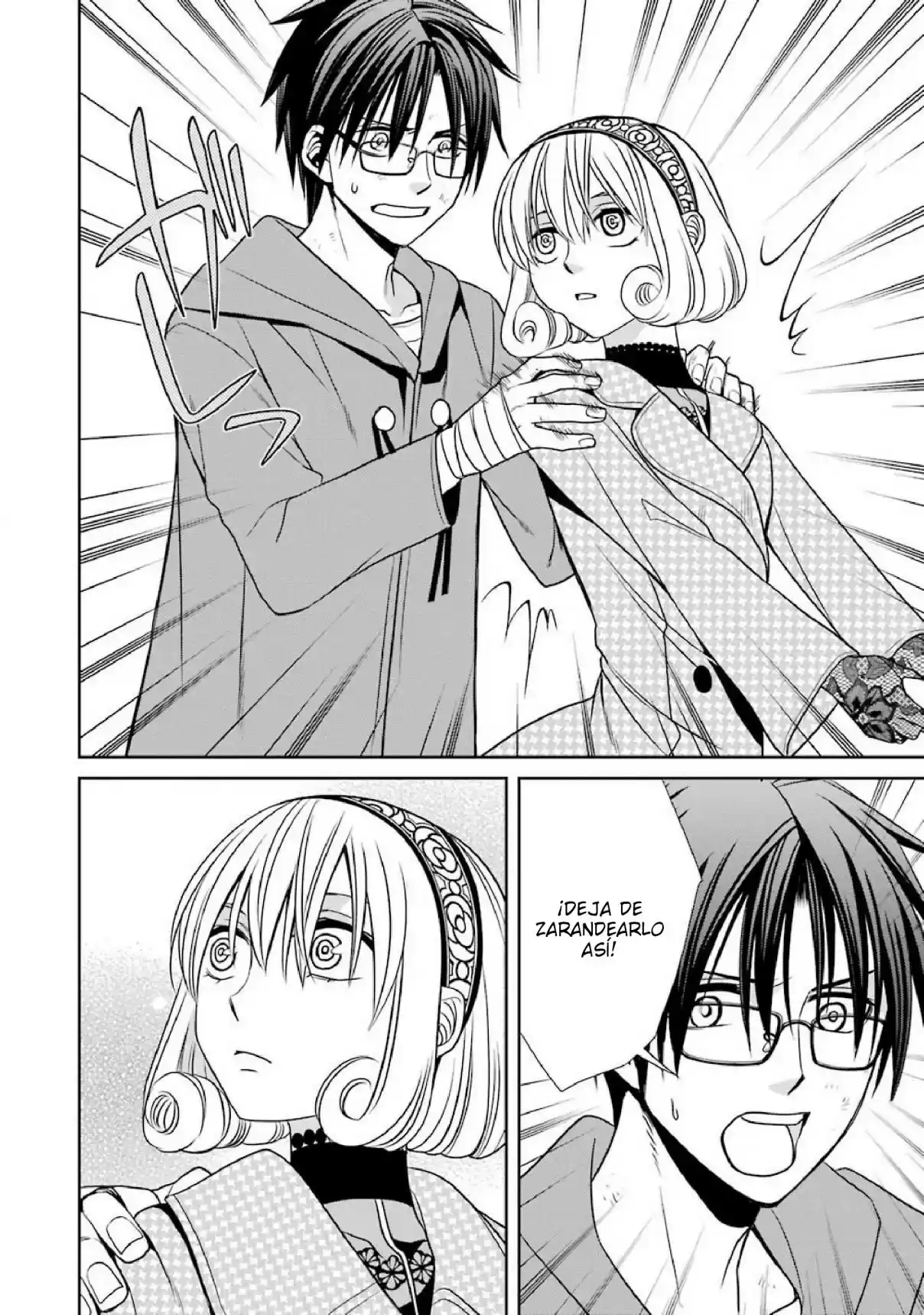 Kyoukoku No Recuerdo - Capítulo 9 - Página 14 - LectorTMOo