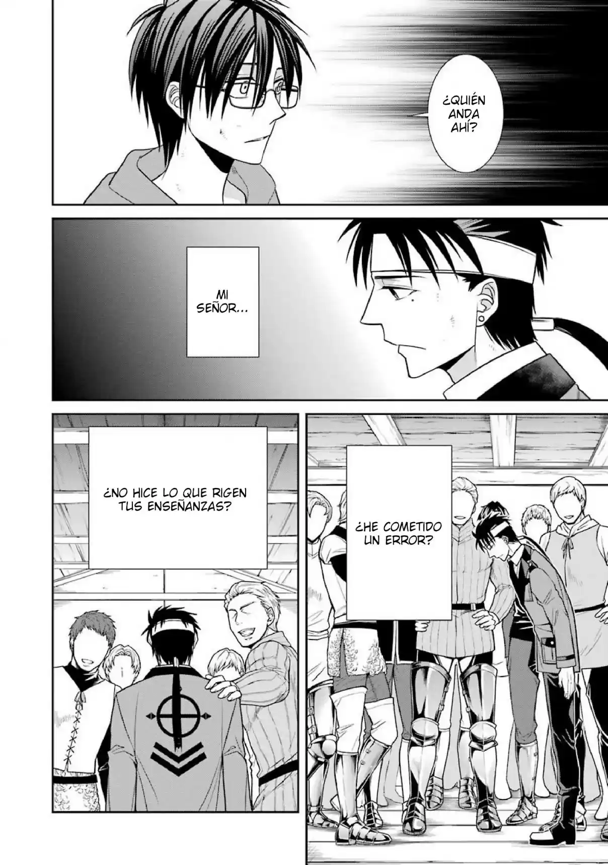Kyoukoku No Recuerdo - Capítulo 9 - Página 18 - LectorTMOo