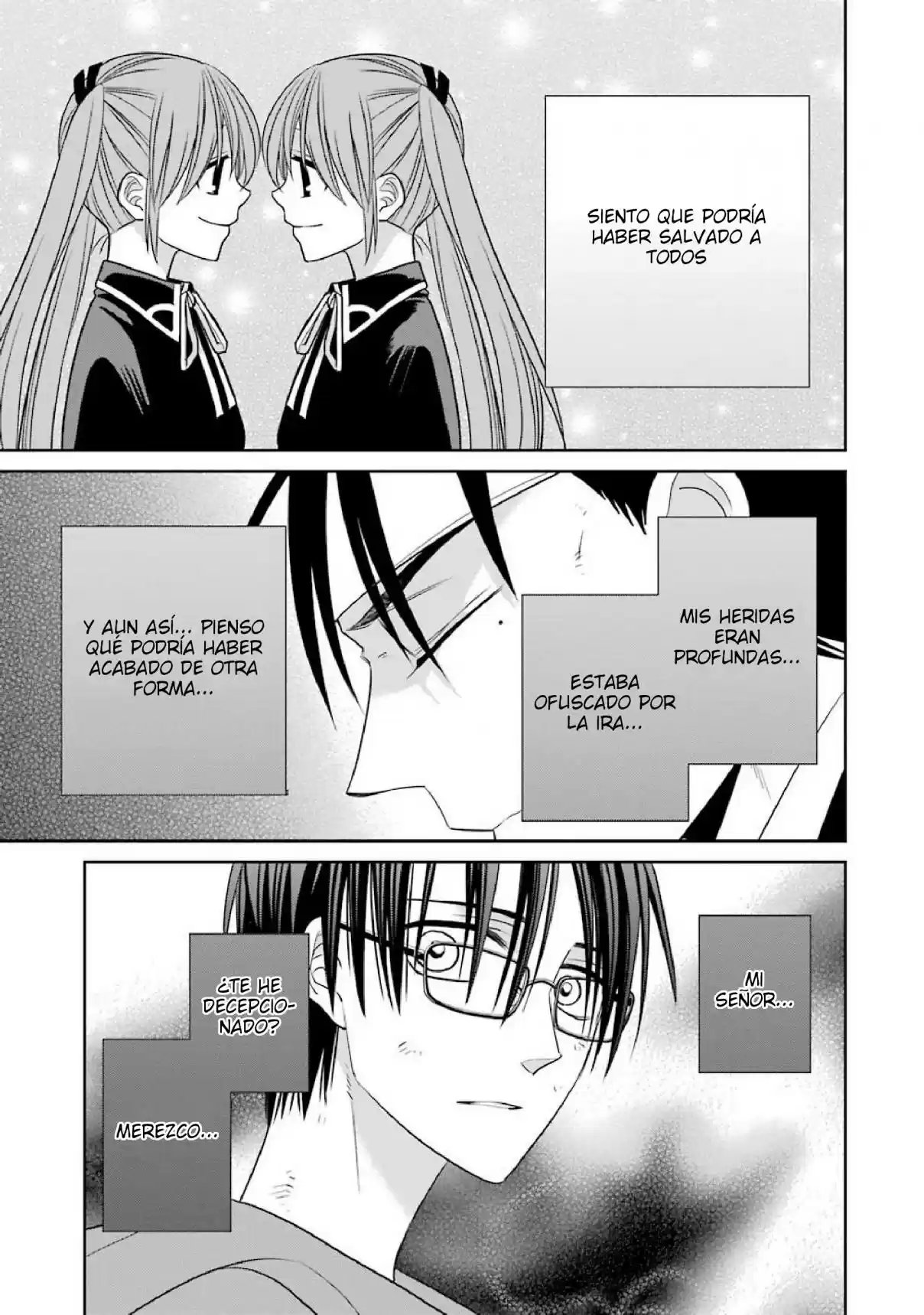 Kyoukoku No Recuerdo - Capítulo 9 - Página 19 - LectorTMOo