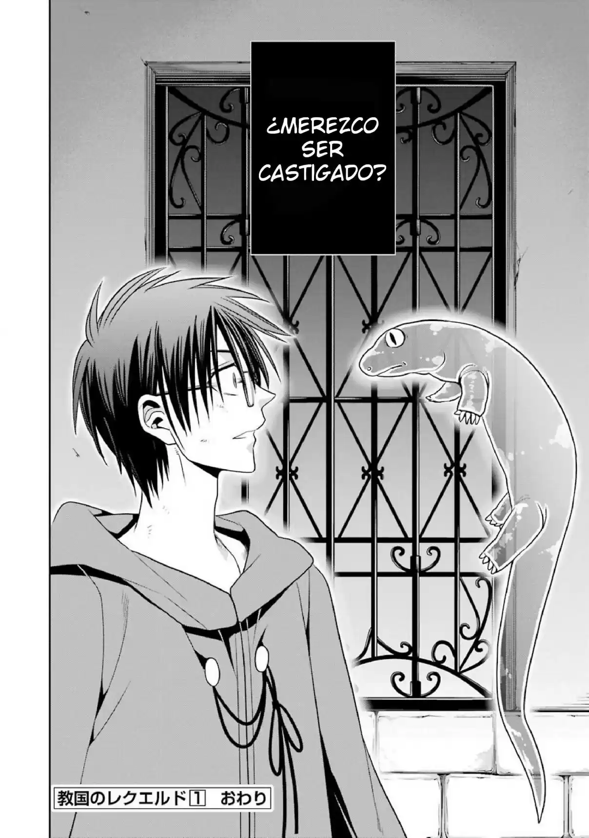 Kyoukoku No Recuerdo - Capítulo 9 - Página 20 - LectorTMOo