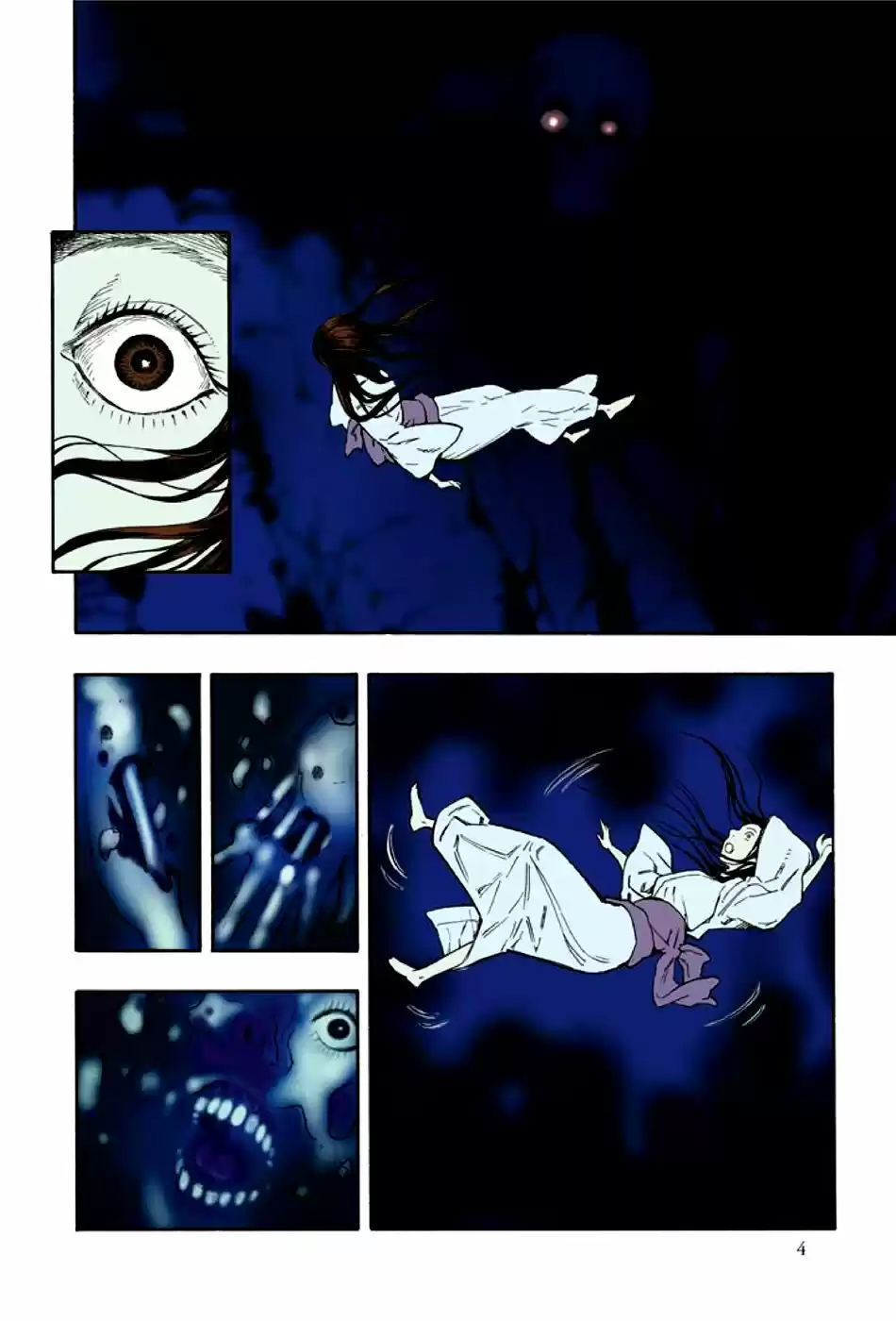Kyoukotsu No Yume - Capítulo 1 - Página 7 - LectorTMOo
