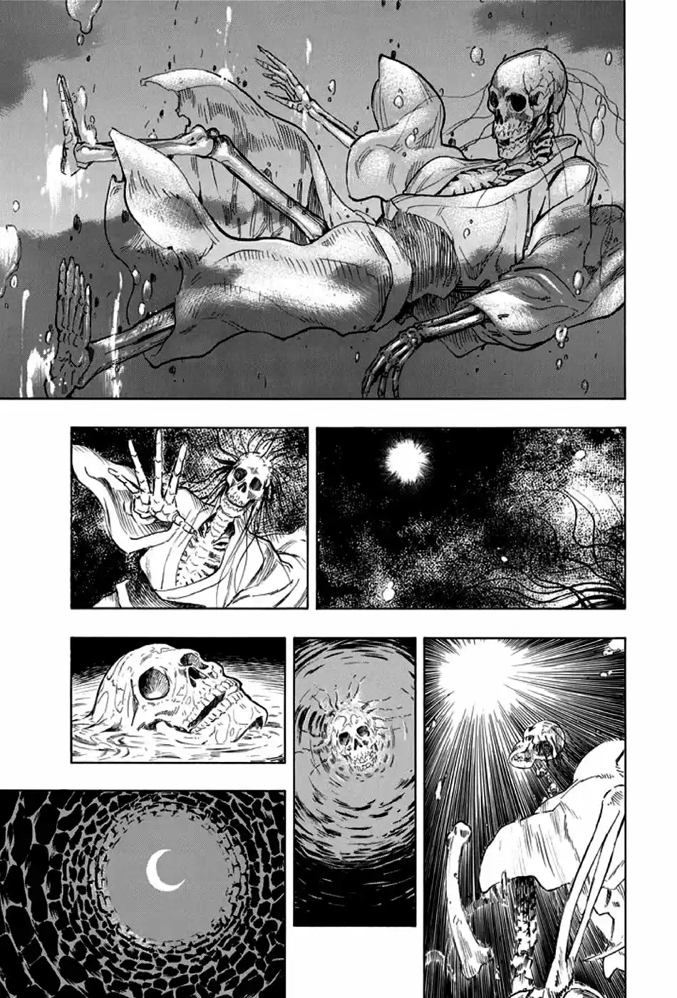 Kyoukotsu No Yume - Capítulo 1 - Página 8 - LectorTMOo