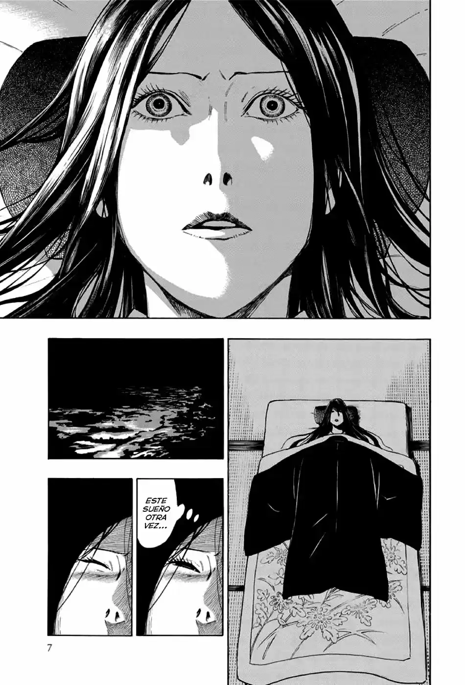 Kyoukotsu No Yume - Capítulo 1 - Página 10 - LectorTMOo