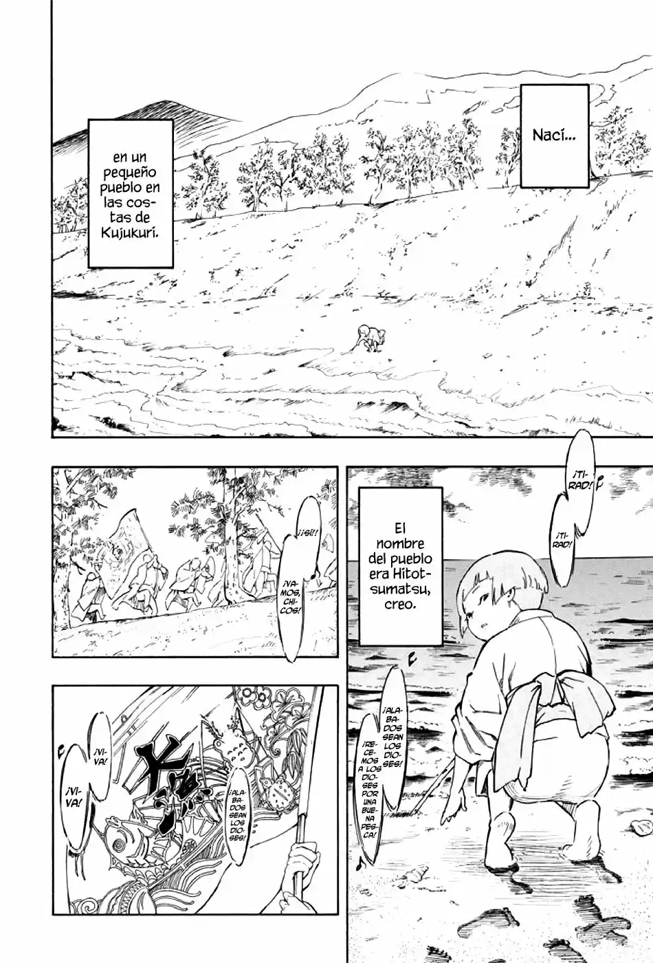 Kyoukotsu No Yume - Capítulo 1 - Página 11 - LectorTMOo