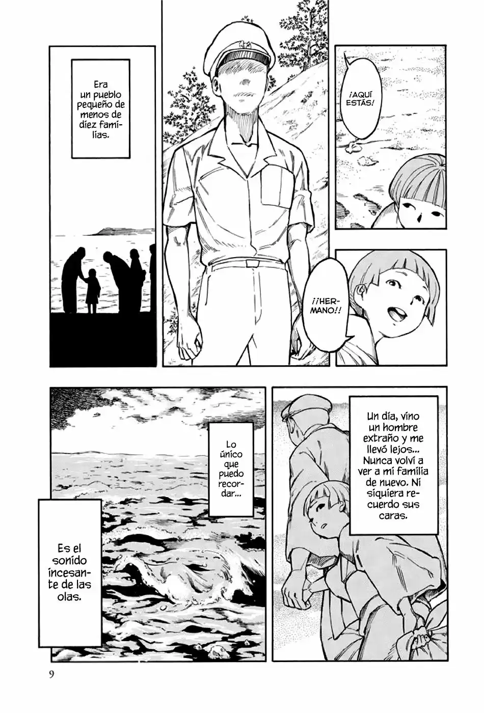 Kyoukotsu No Yume - Capítulo 1 - Página 12 - LectorTMOo