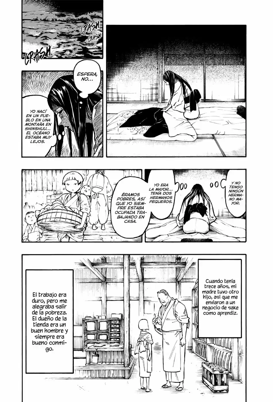 Kyoukotsu No Yume - Capítulo 1 - Página 14 - LectorTMOo
